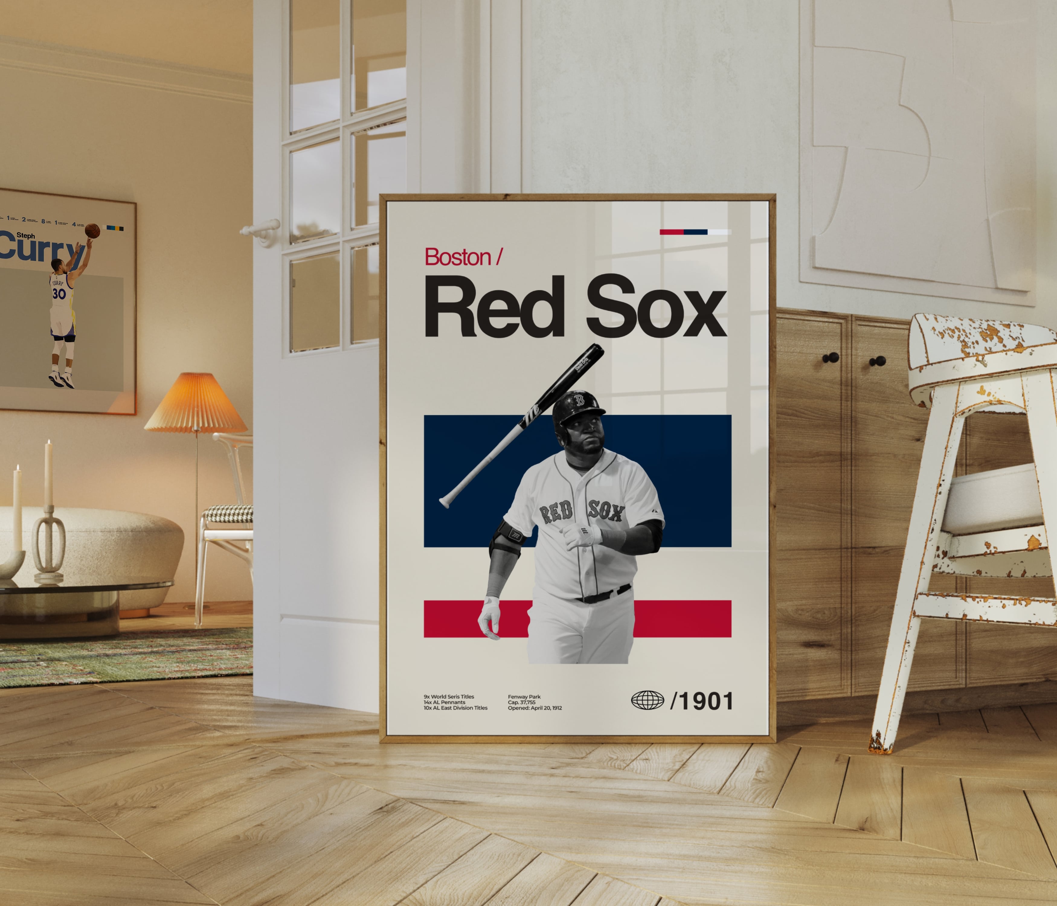Boston Red Sox, David Ortiz