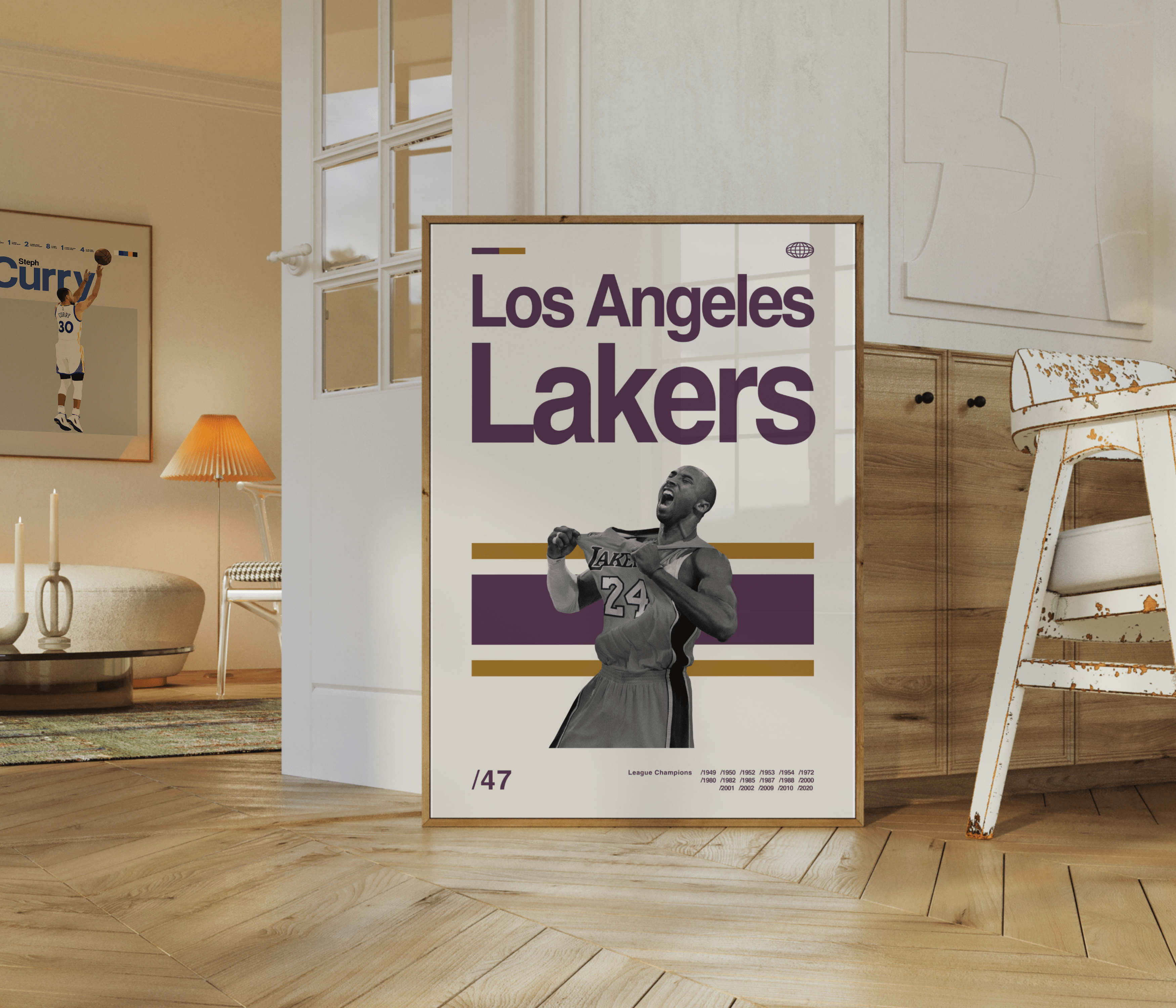 Los Angeles Lakers, Kobe Bryant