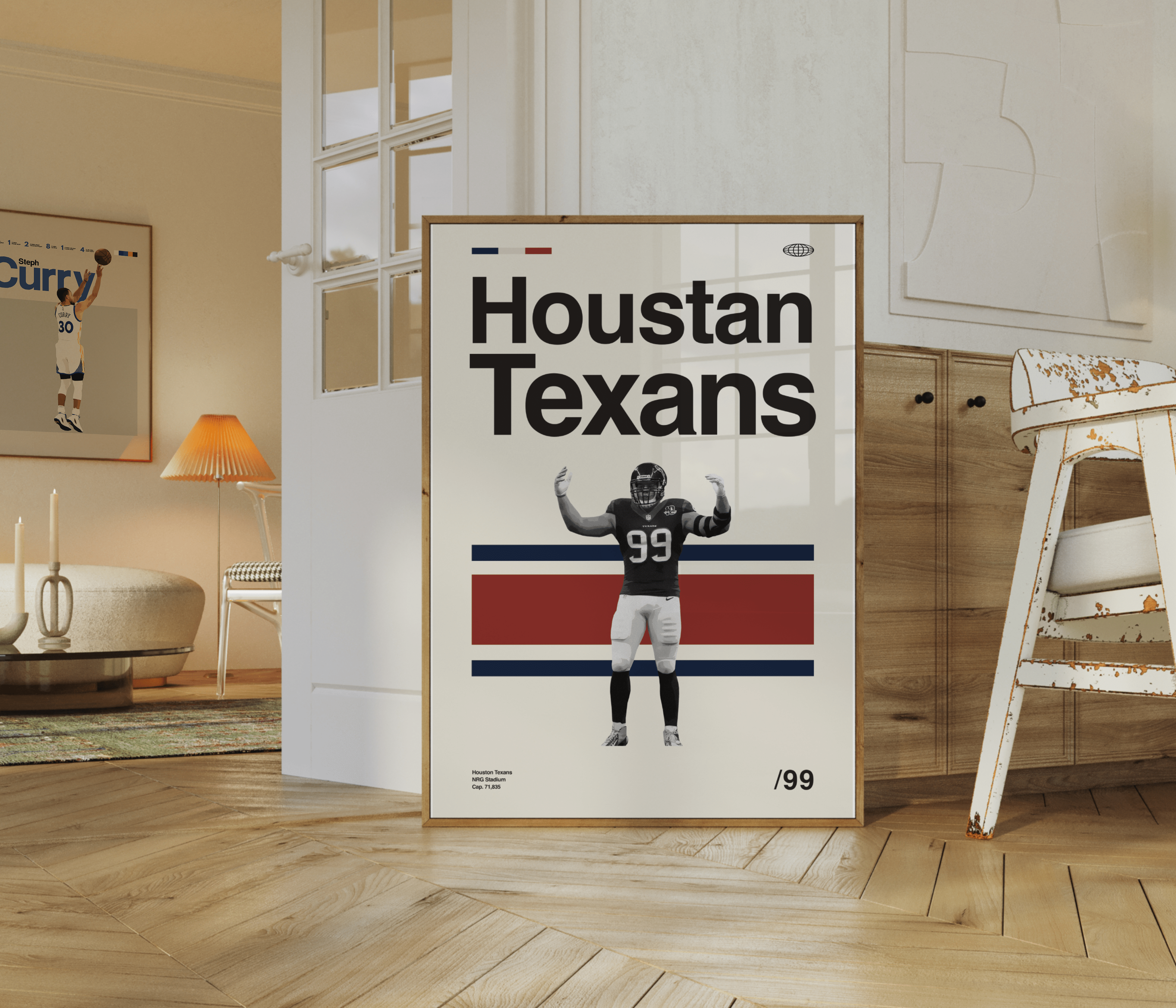 Houston Texans, JJ Watt