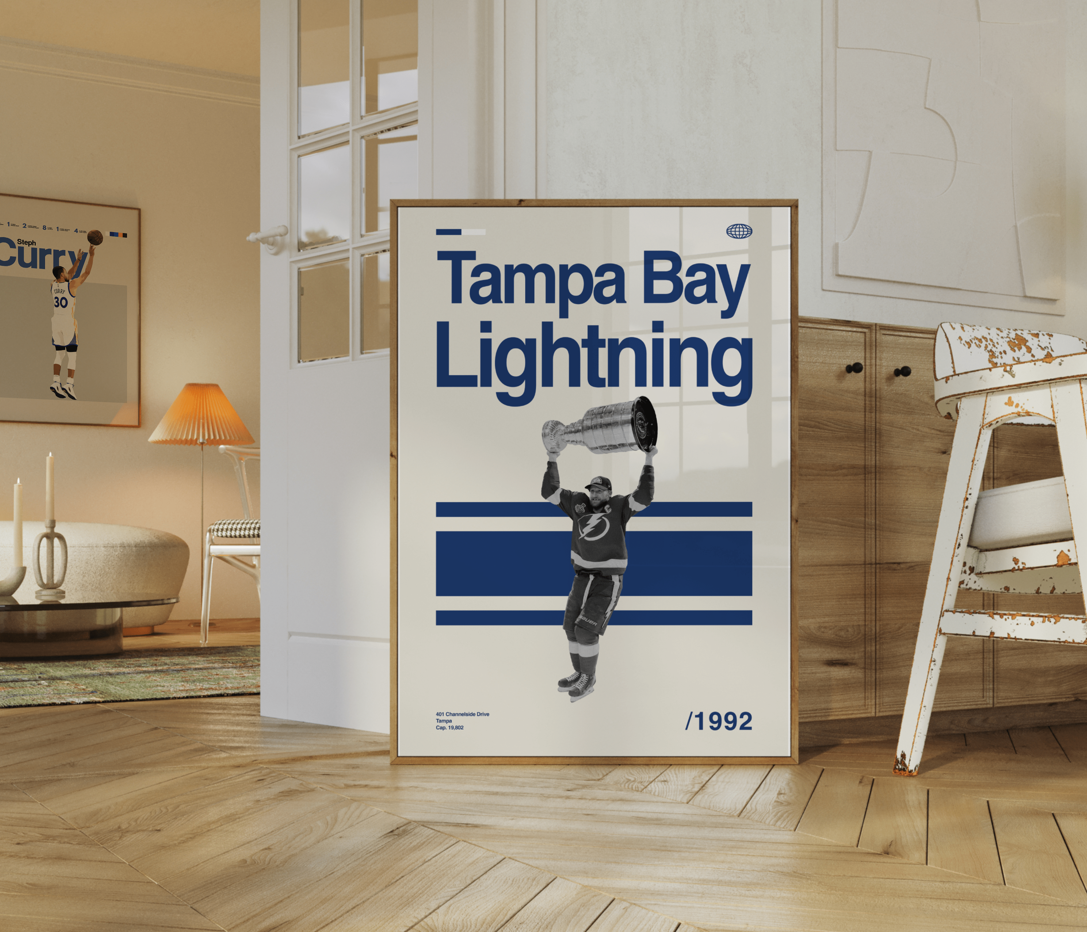 Tampa Bay Lightning, Steven Stamko