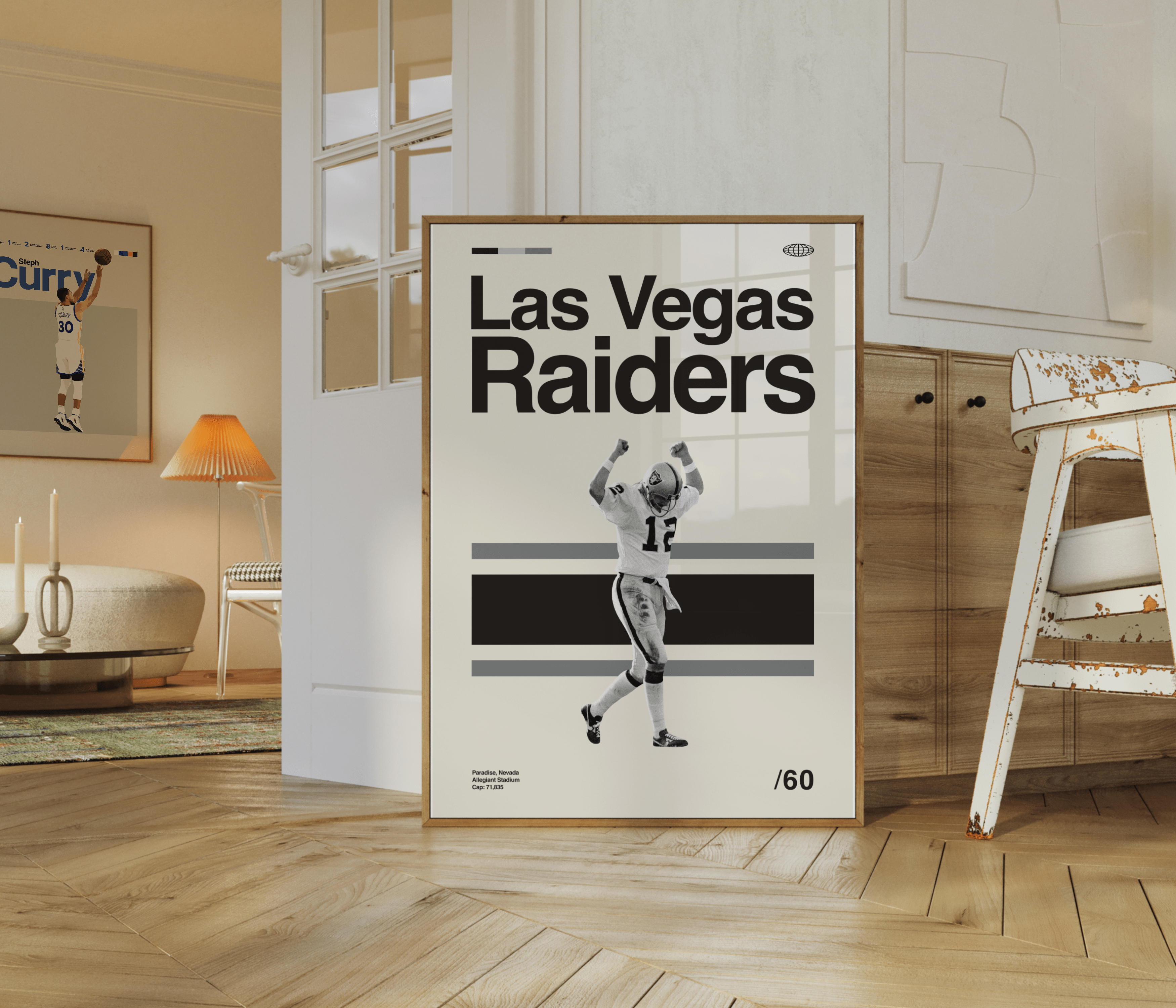 Las Vegas Raiders, Ken Stabler