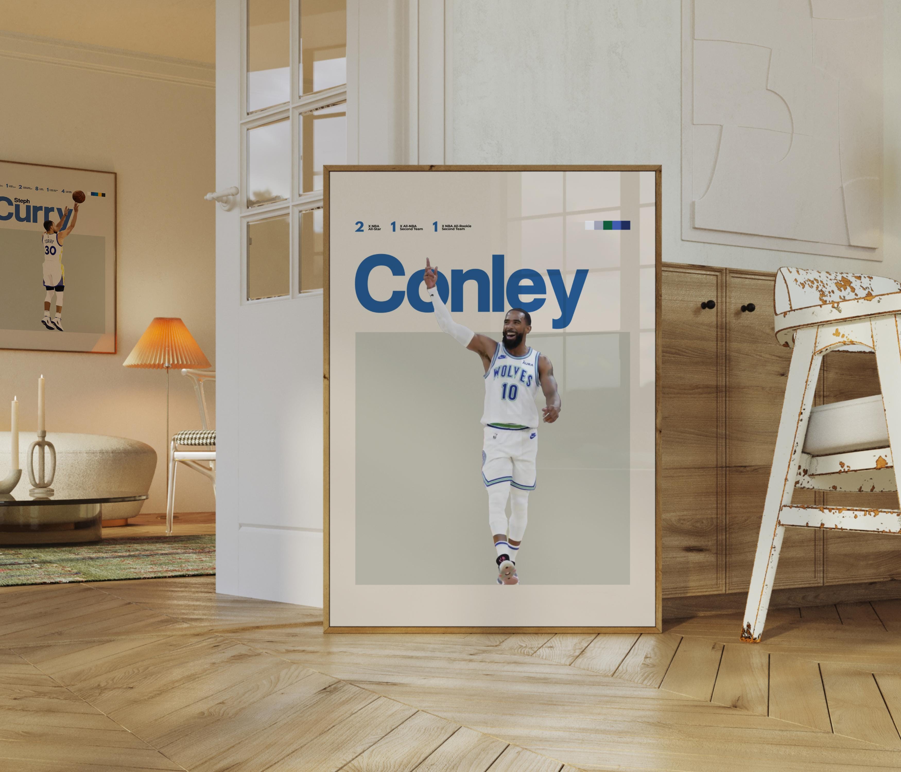 Mike Conley, Minnesota Timberwolves