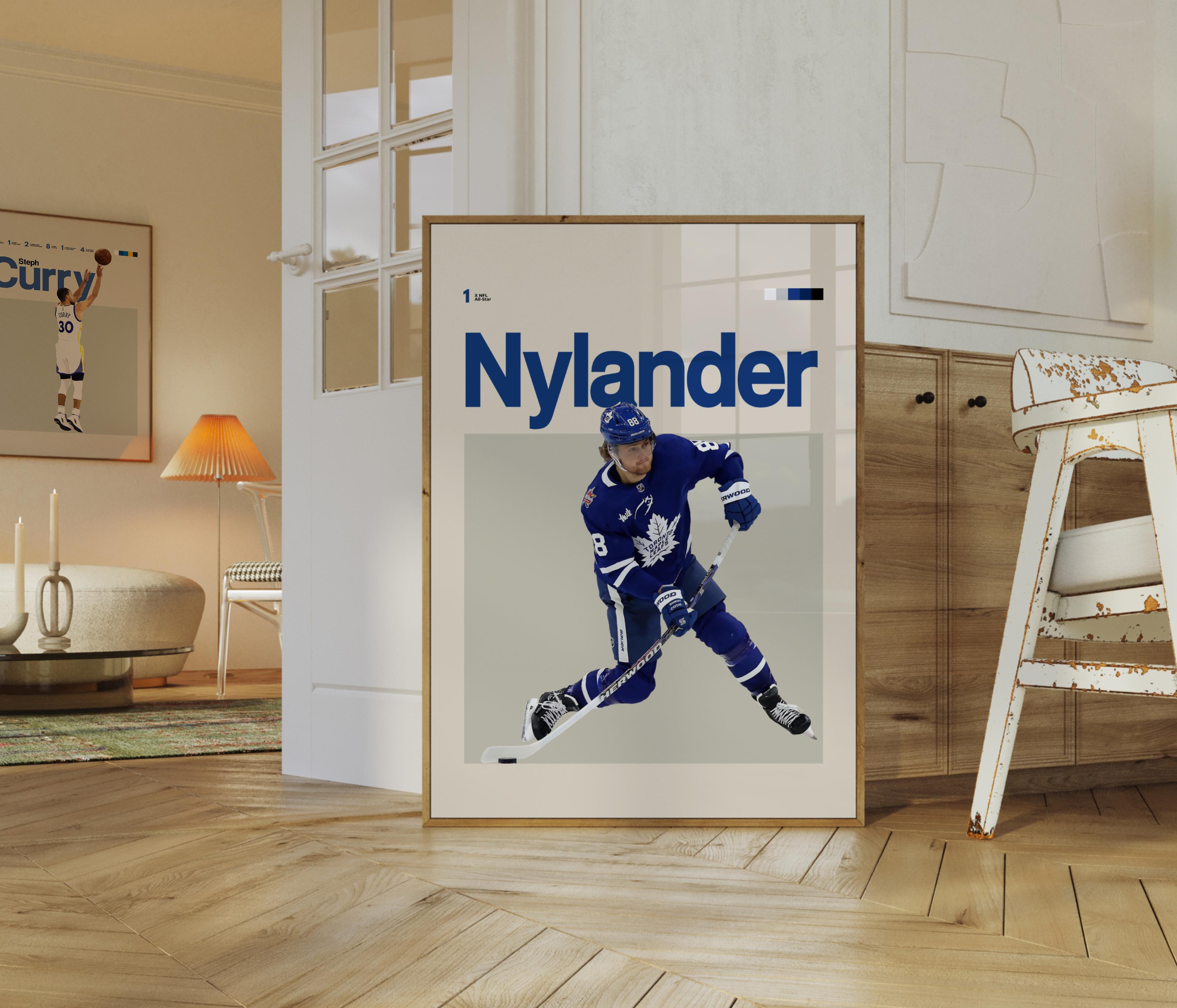 William Nylander, Toronto Maple Leafs