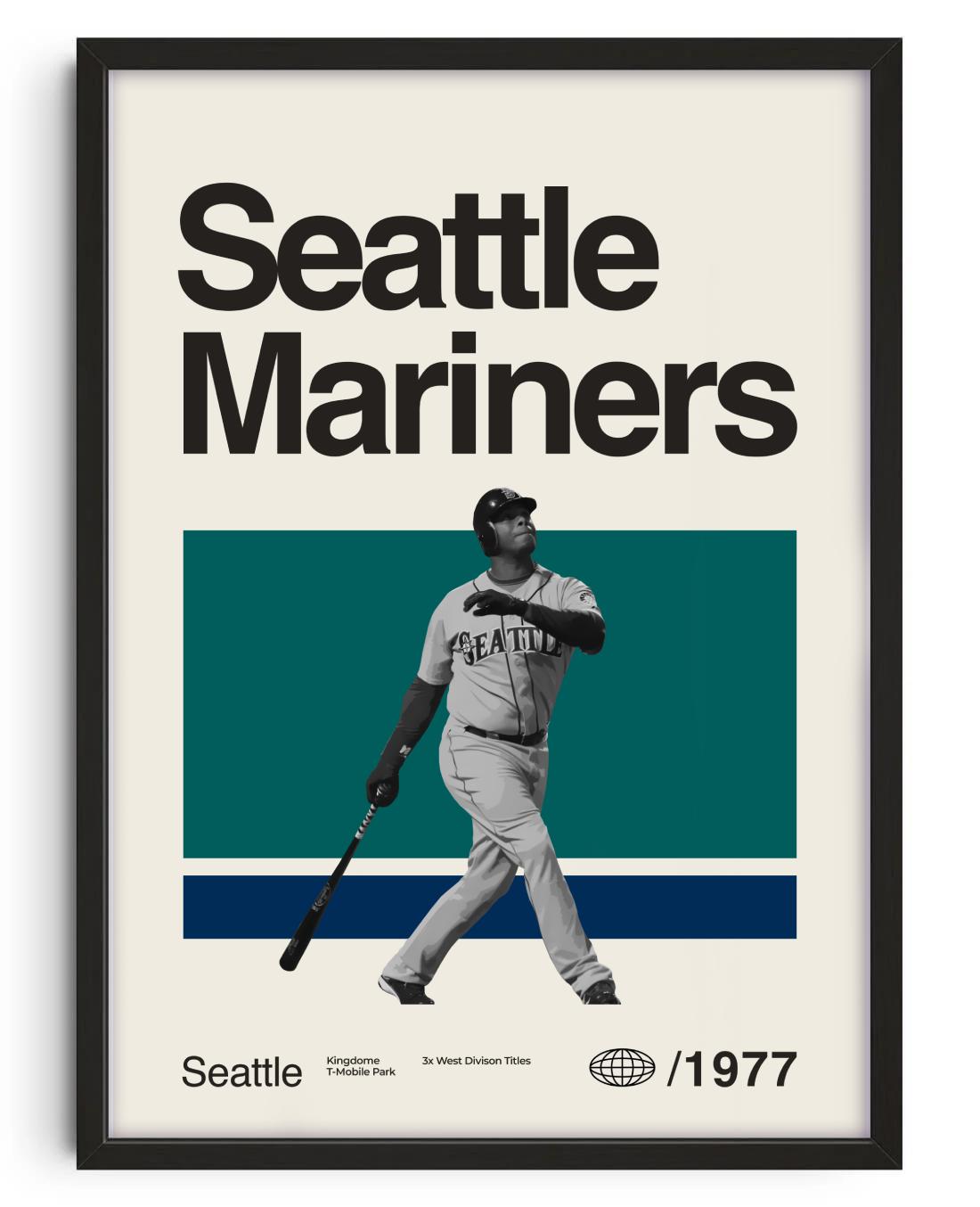 Seattle Mariners, Ken Griffey Jr
