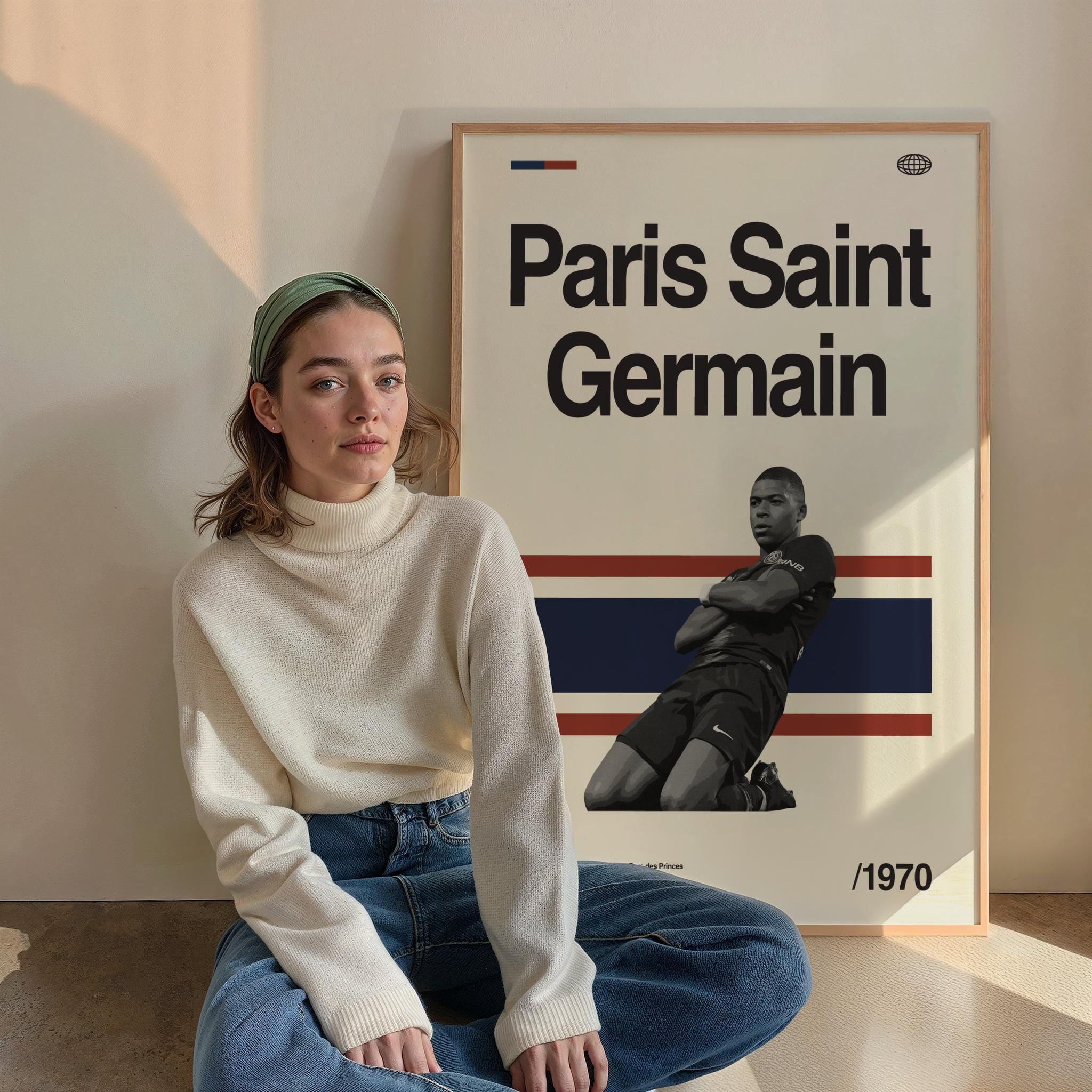 PSG, Mbappe