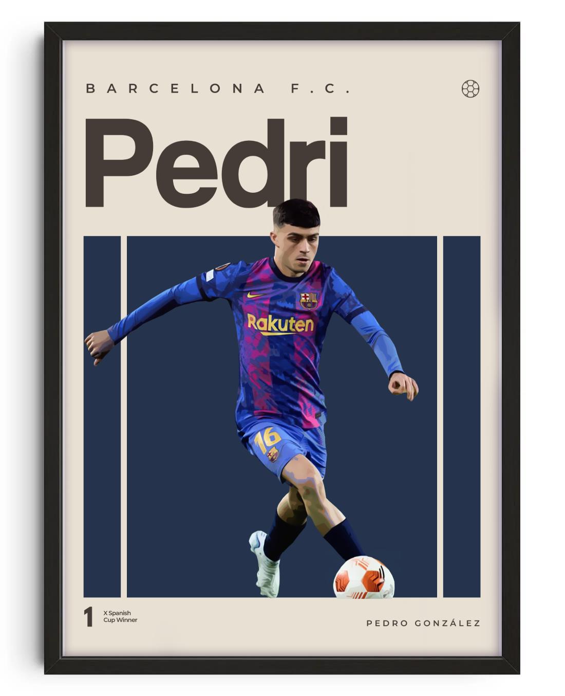 Pedri, Barcelona
