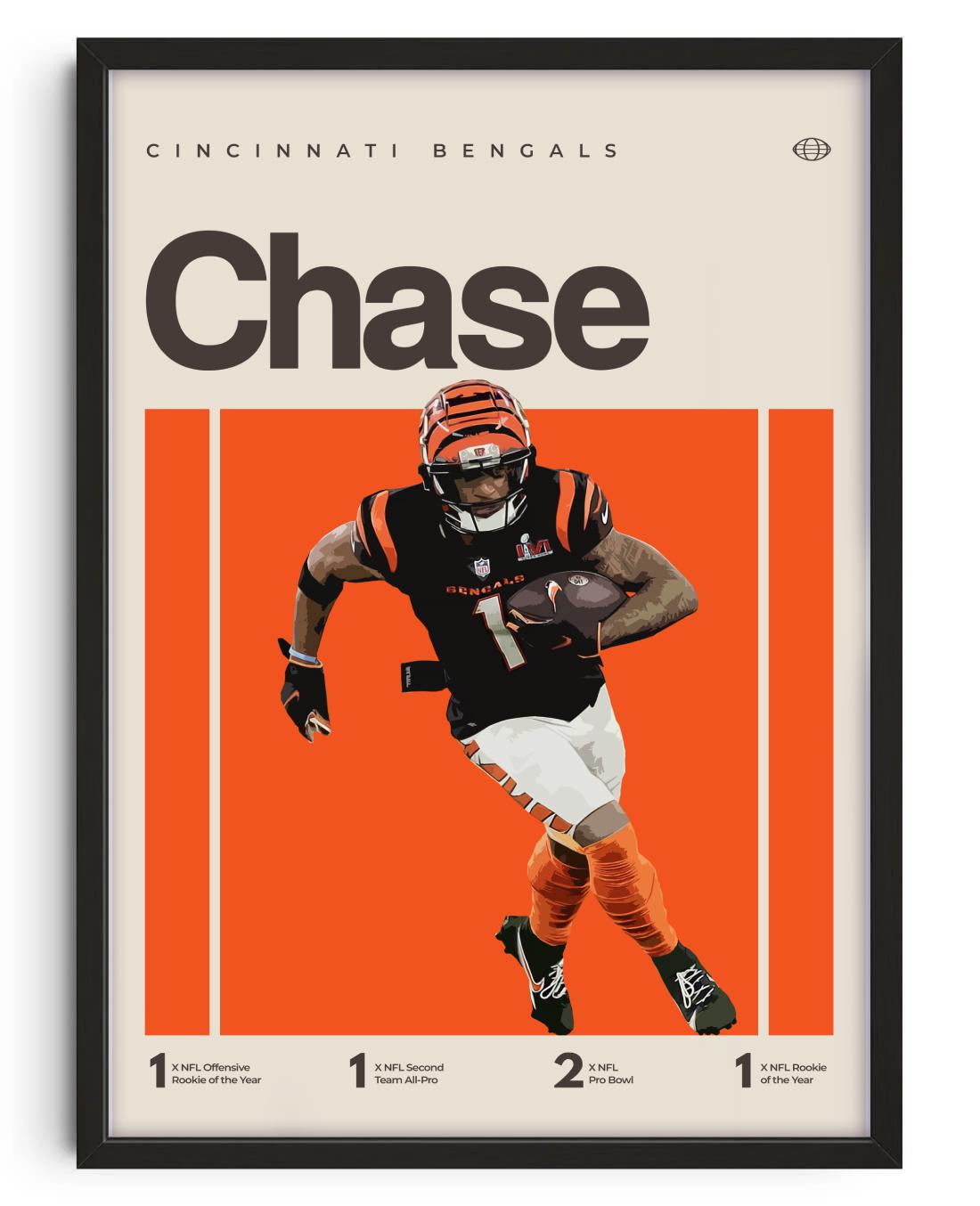 Ja'Marr Chase, Cincinnati Bengals