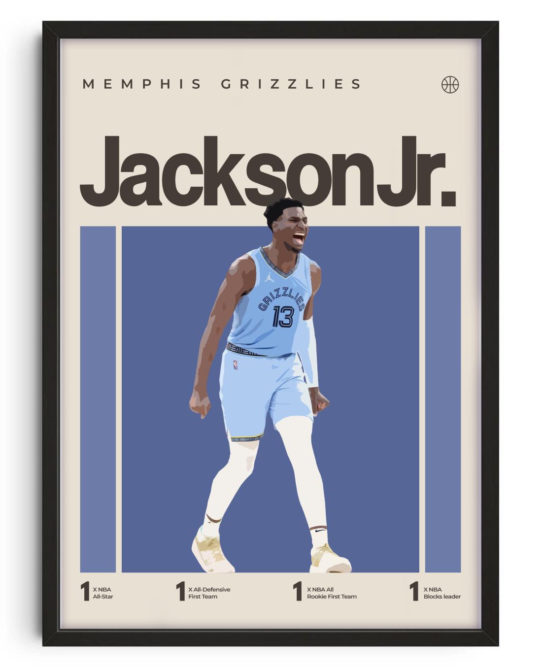 Jaren Jackson Jr, Memphis Grizzlies