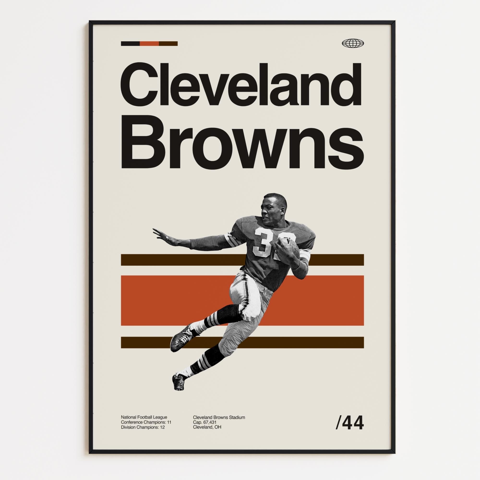 Cleveland Browns, Jim Brown