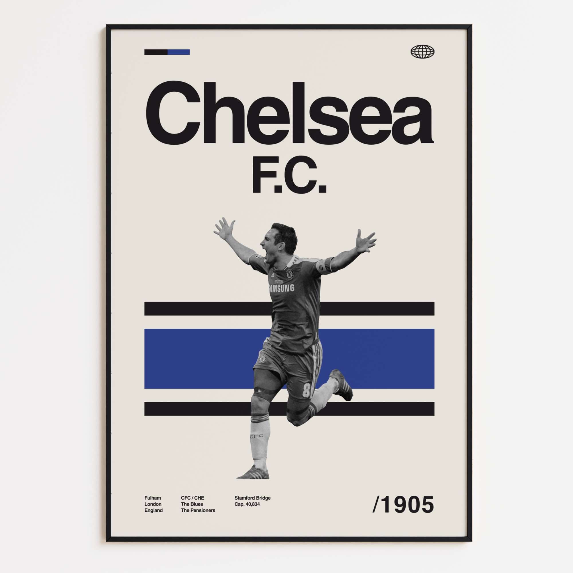 Chelsea, Frank Lampard
