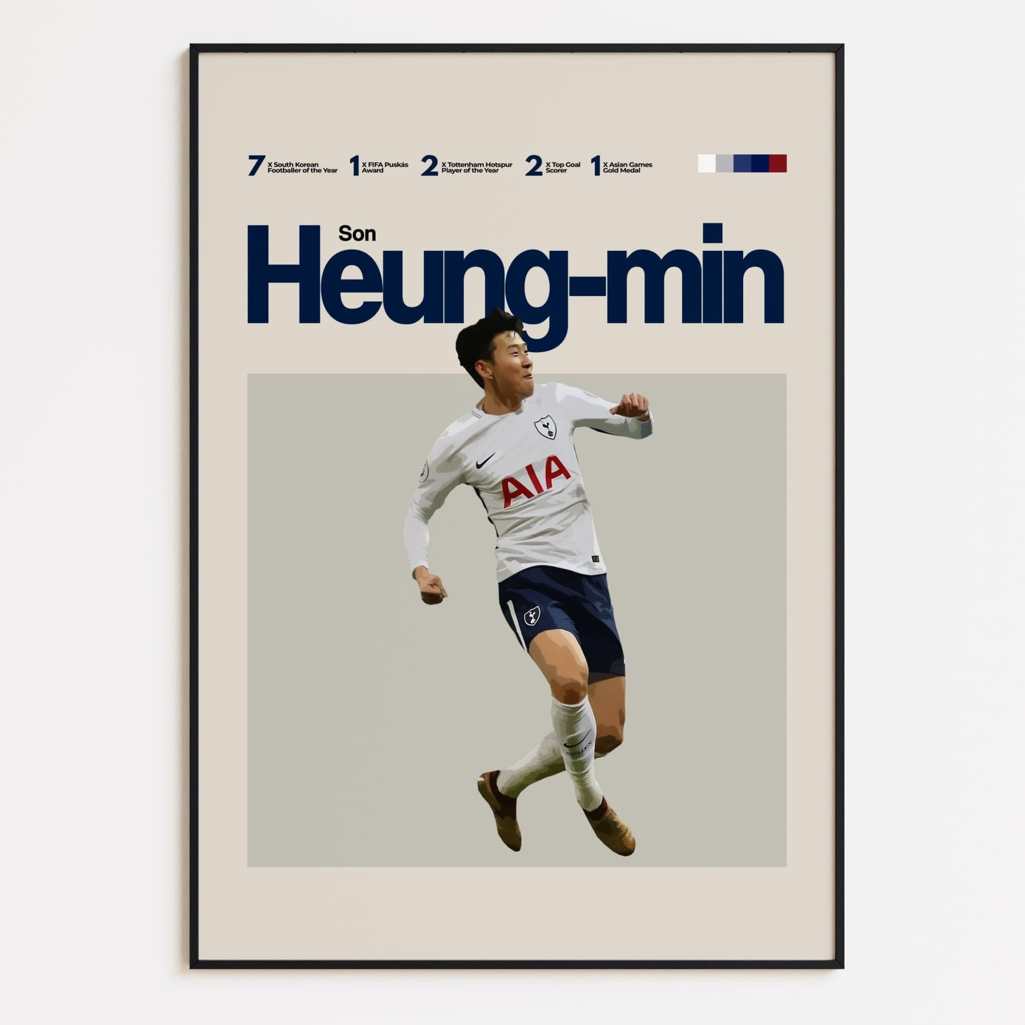 Son Heung-min, Tottenham Hotspur