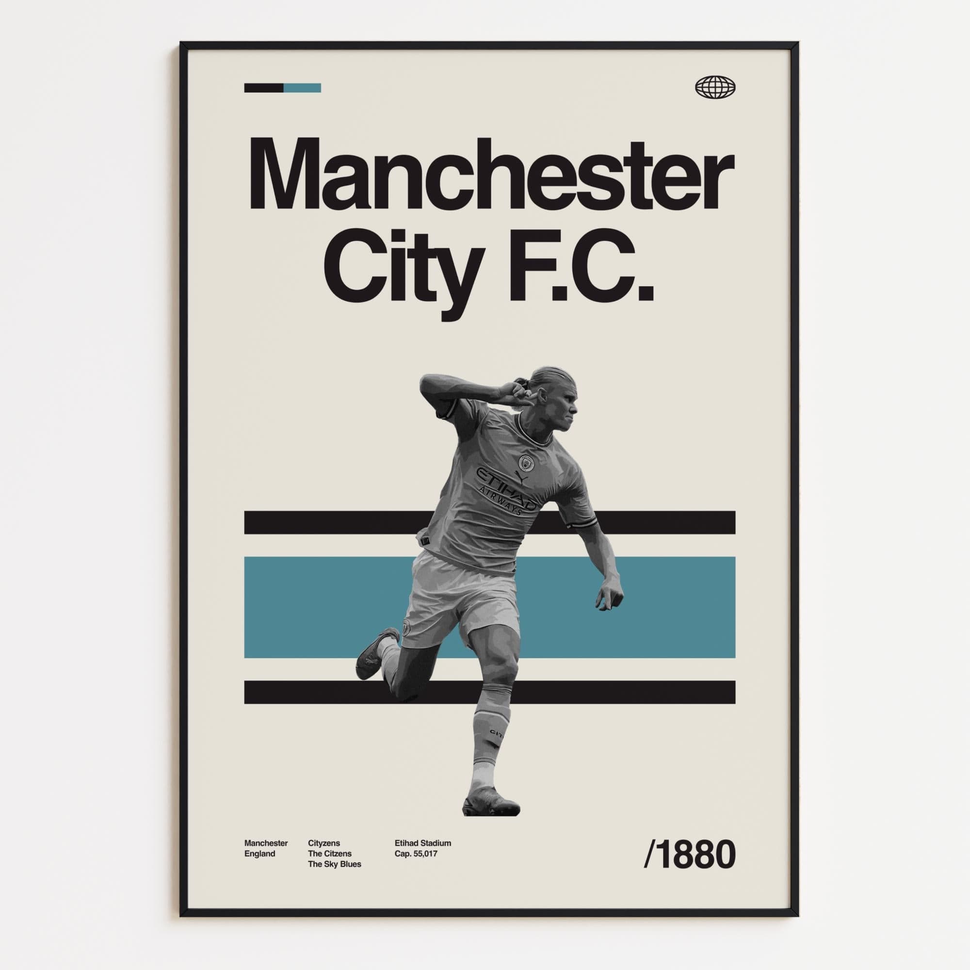 Manchester City, Erling Haaland