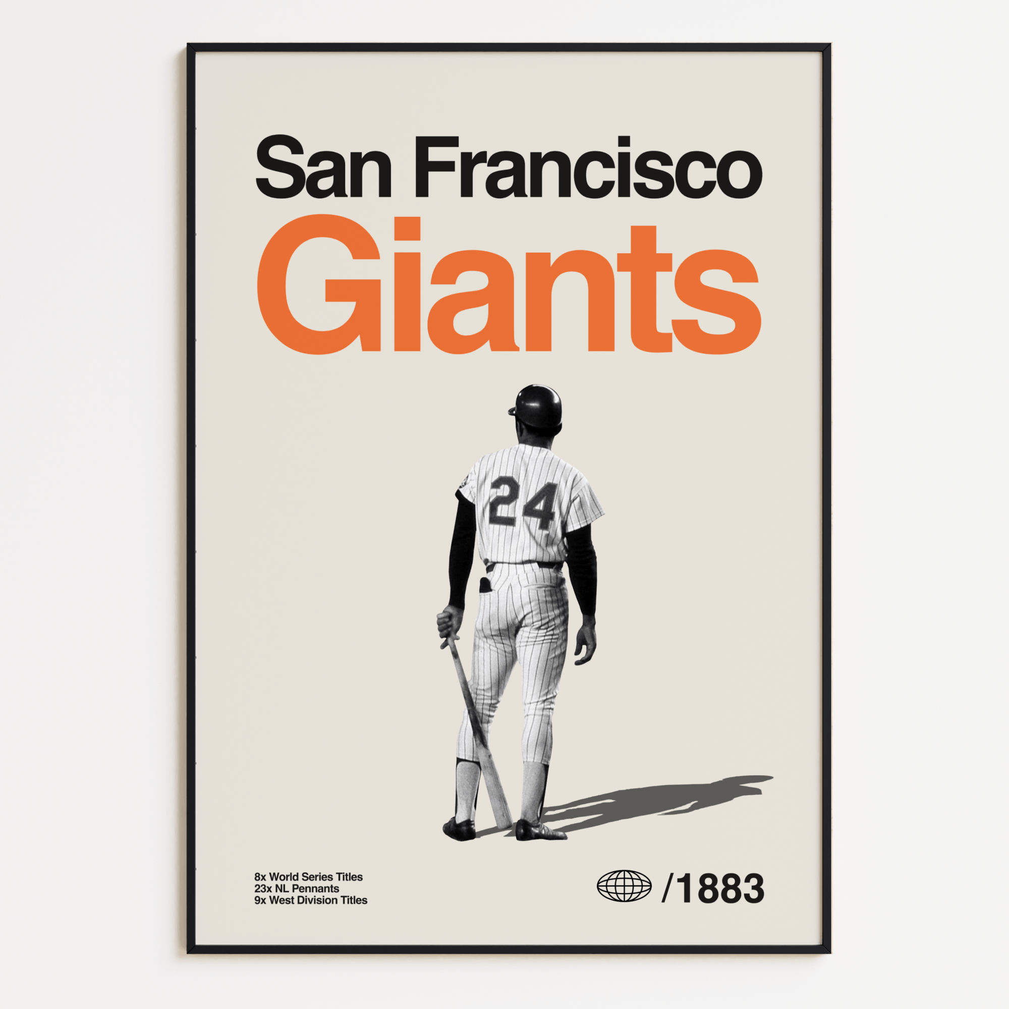 San Francisco Giants, Willie Mays