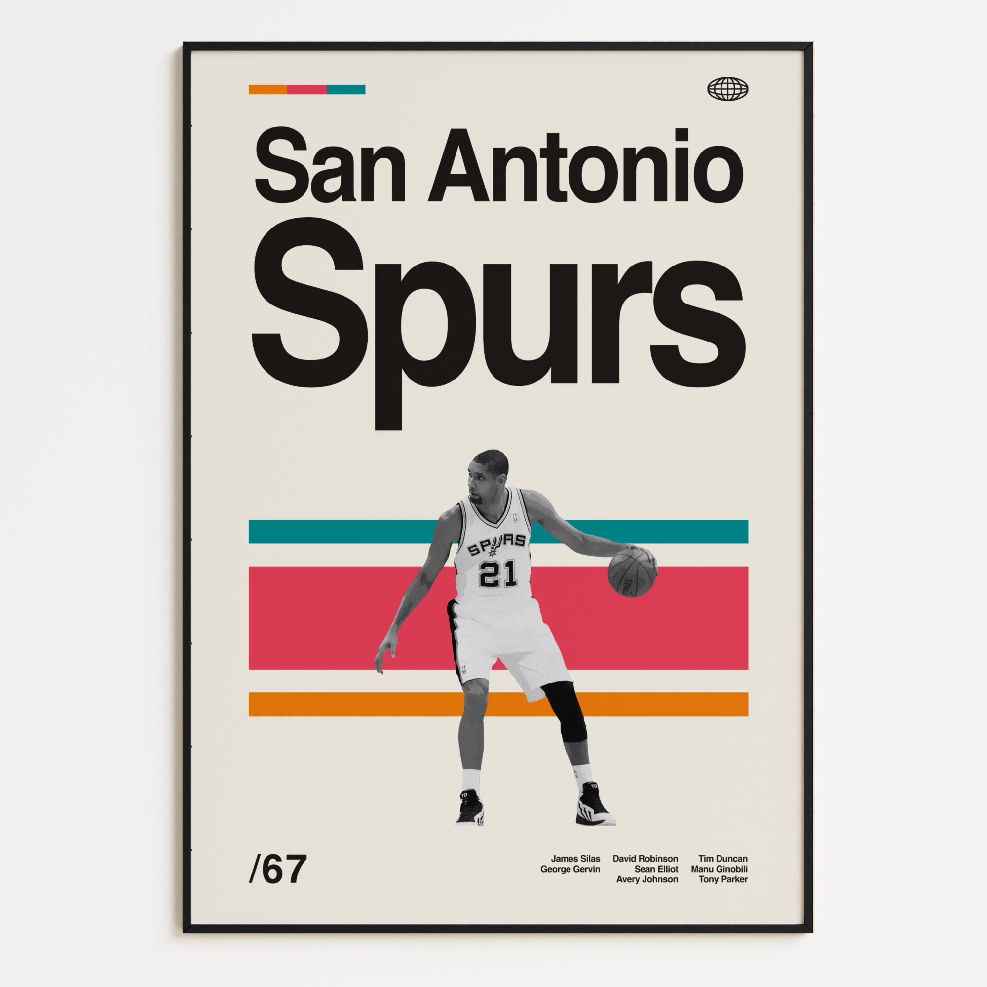 San Antonio Spurs, Tim Duncan