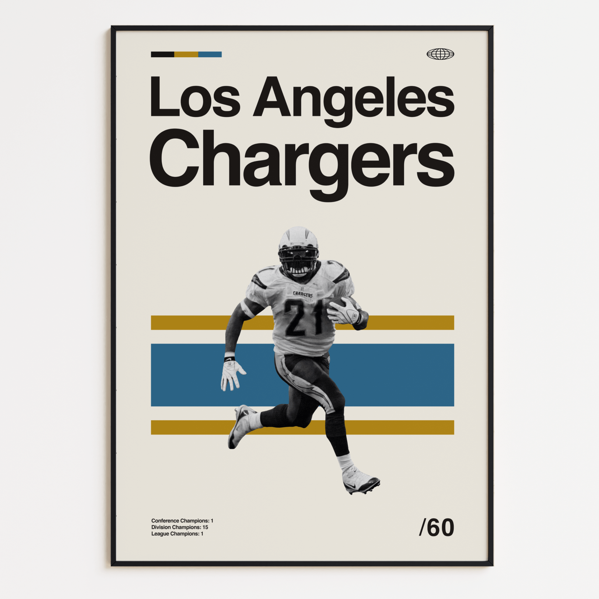Los Angeles Chargers, LaDainian Tomlinson