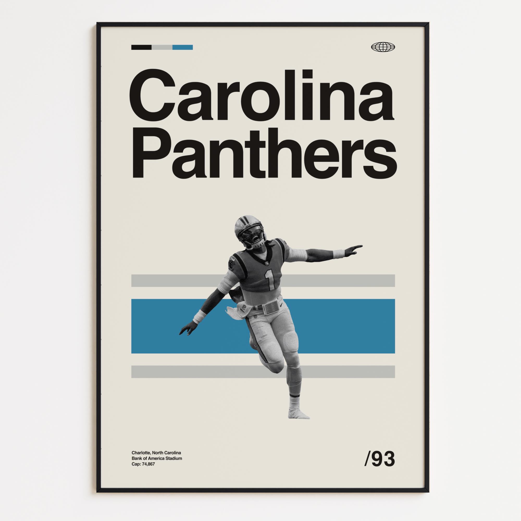 Carolina Panthers, Cam Newton