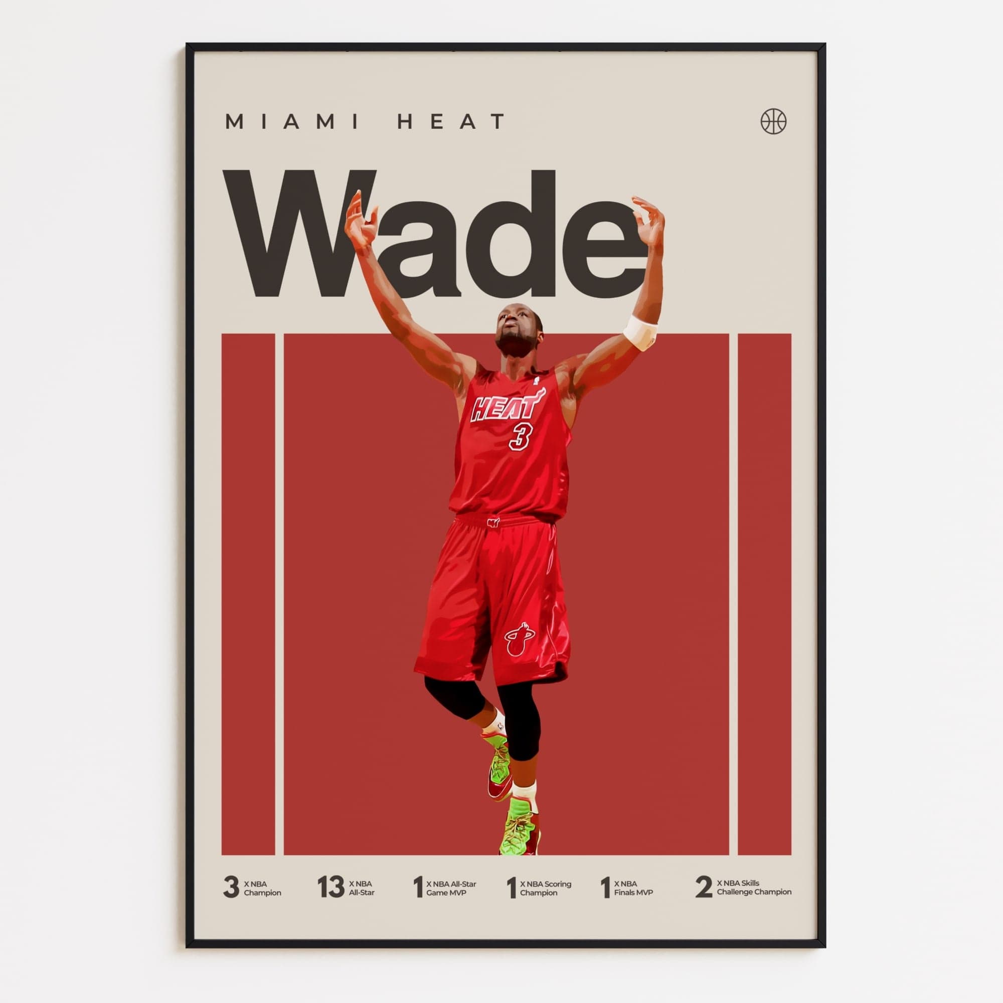 Dwayne Wade, Miami Heat