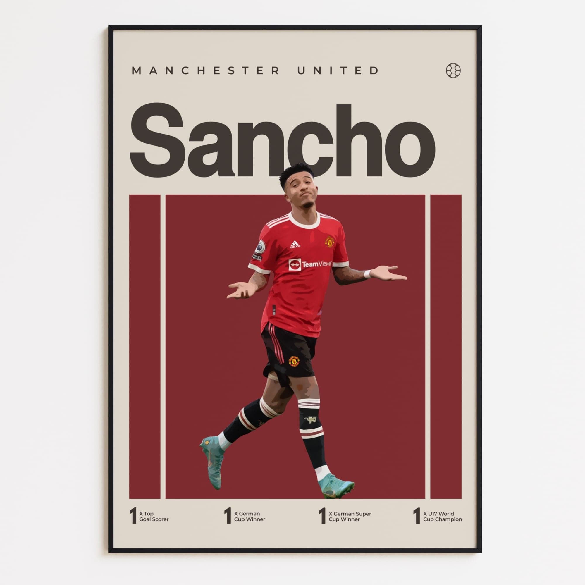 Jadon Sancho, Manchester United