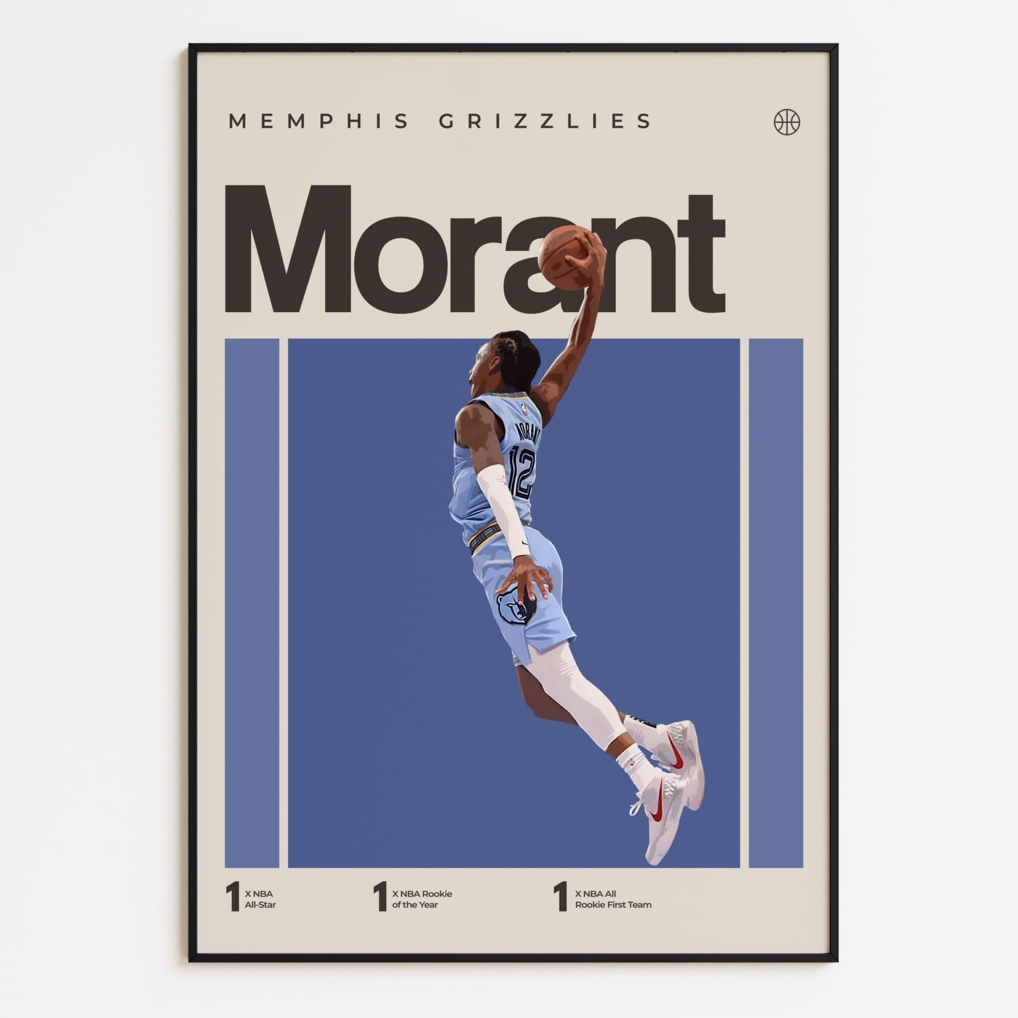 Ja Morant, Memphis Grizzlies
