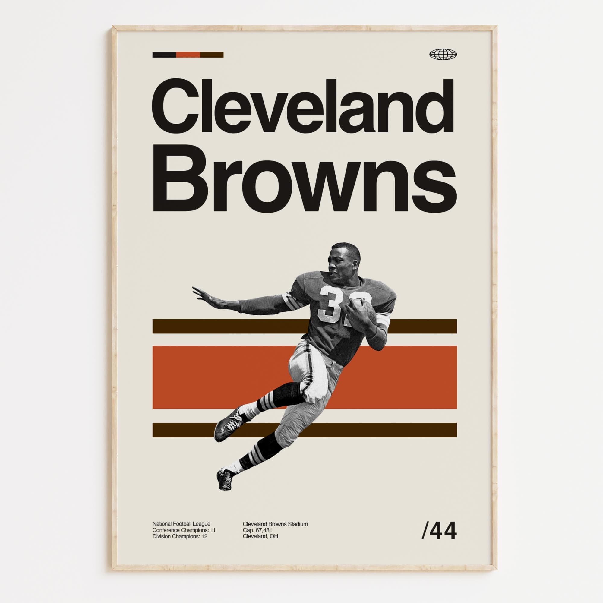 Cleveland Browns, Jim Brown