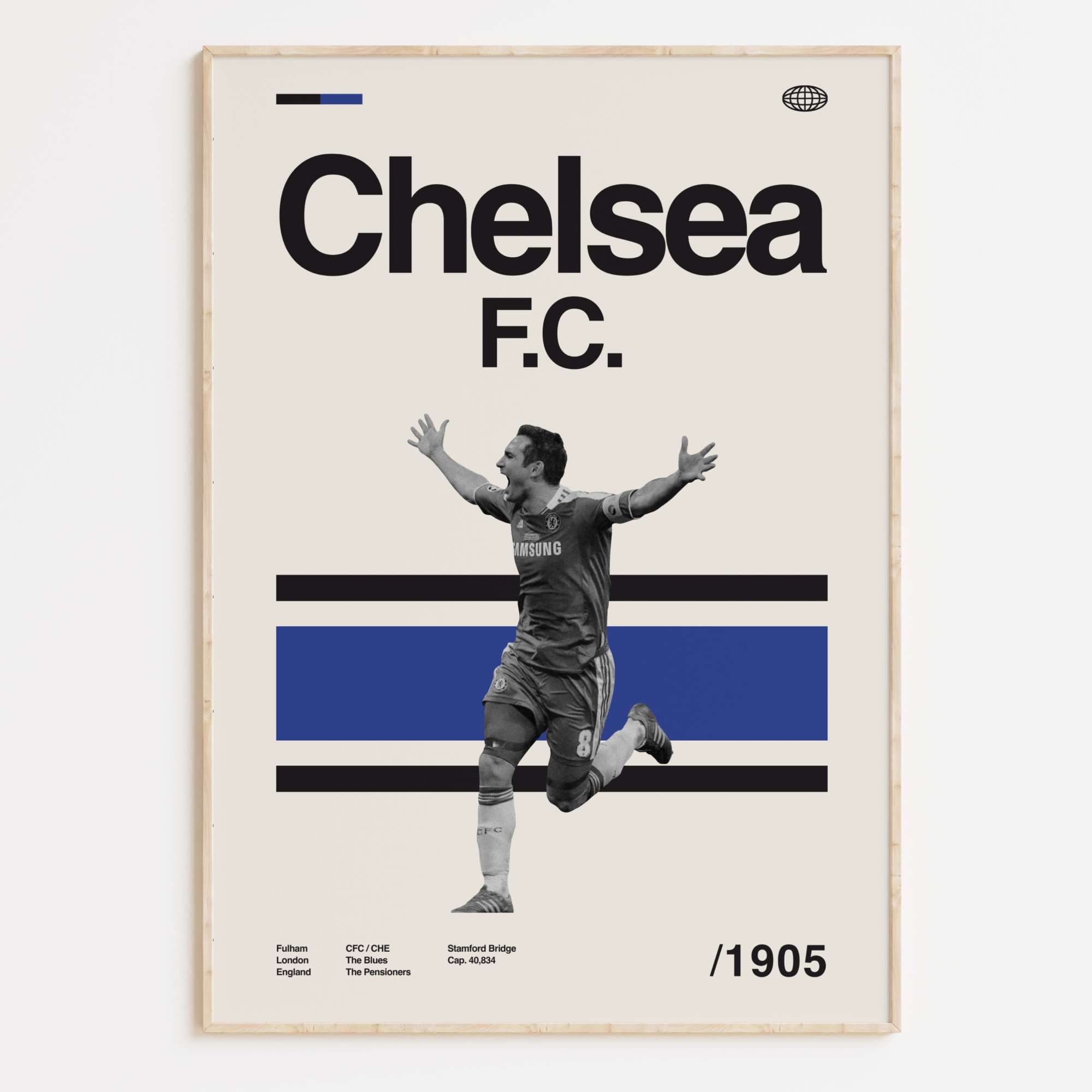 Chelsea, Frank Lampard