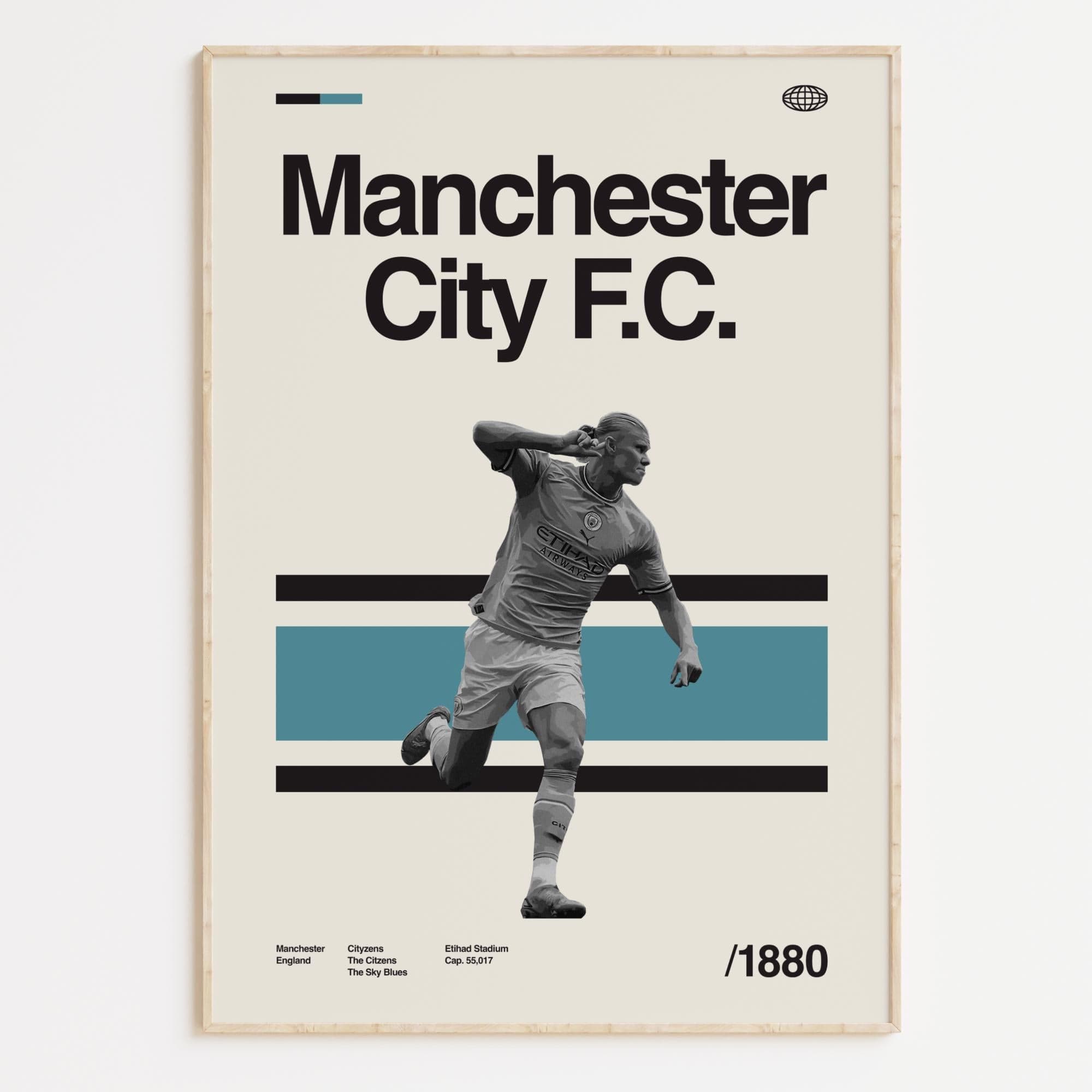 Manchester City, Erling Haaland