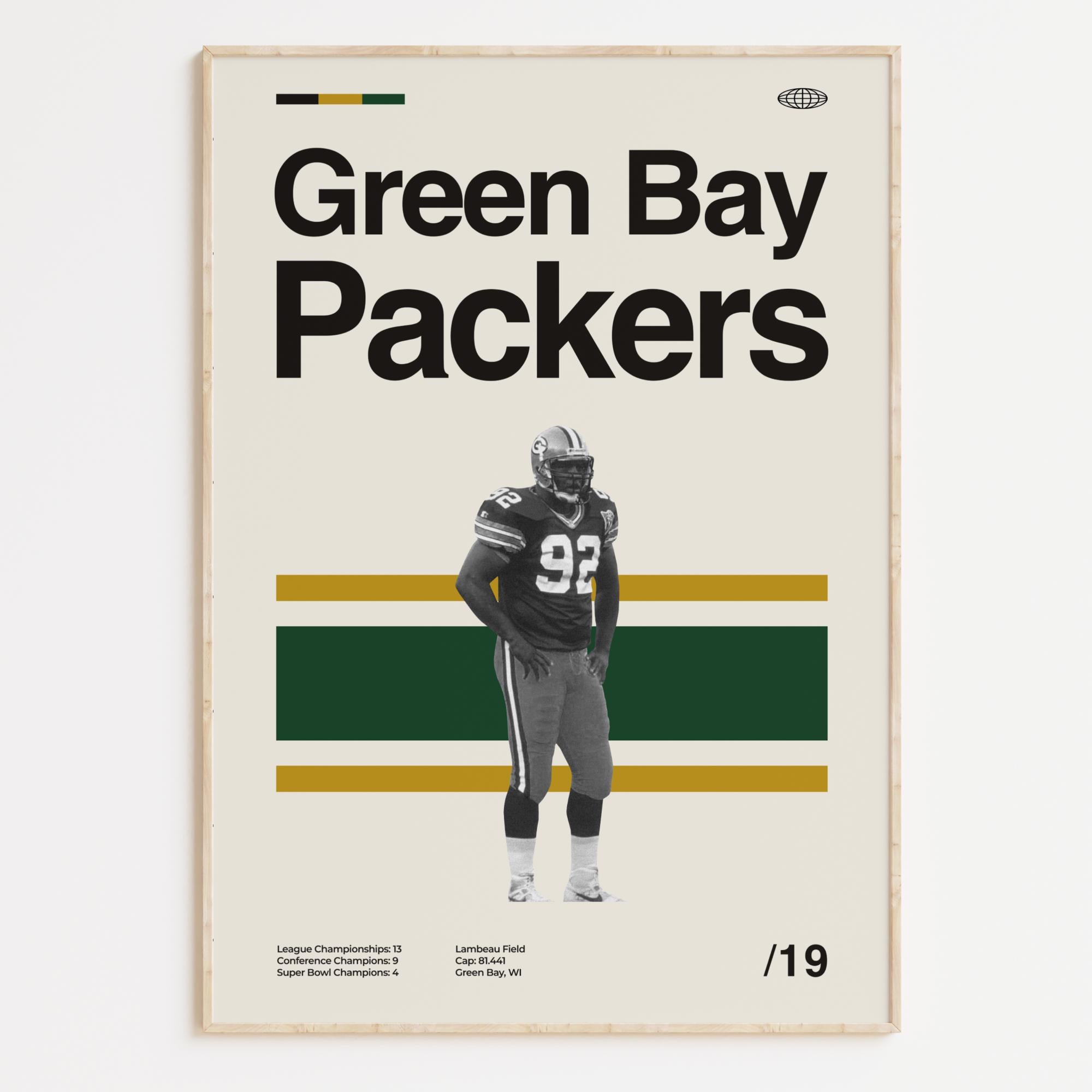Green Bay Packers, Reggie White