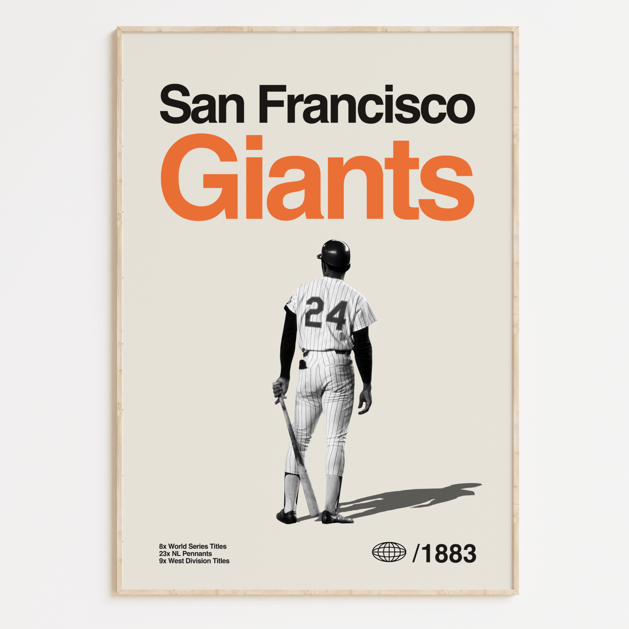 San Francisco Giants, Willie Mays
