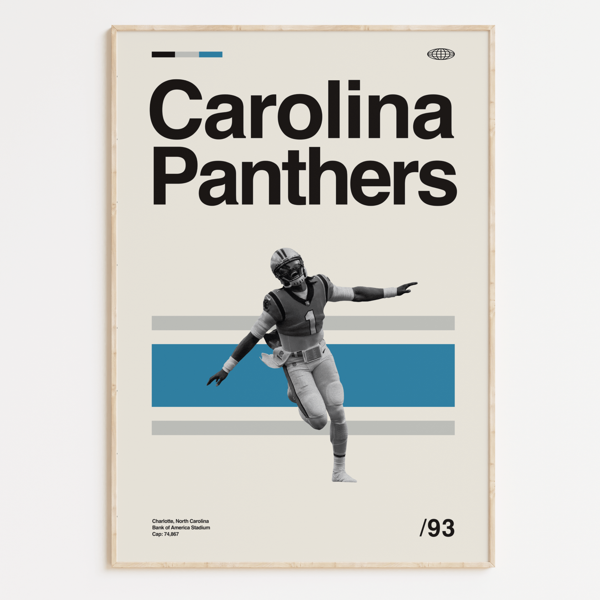 Carolina Panthers, Cam Newton