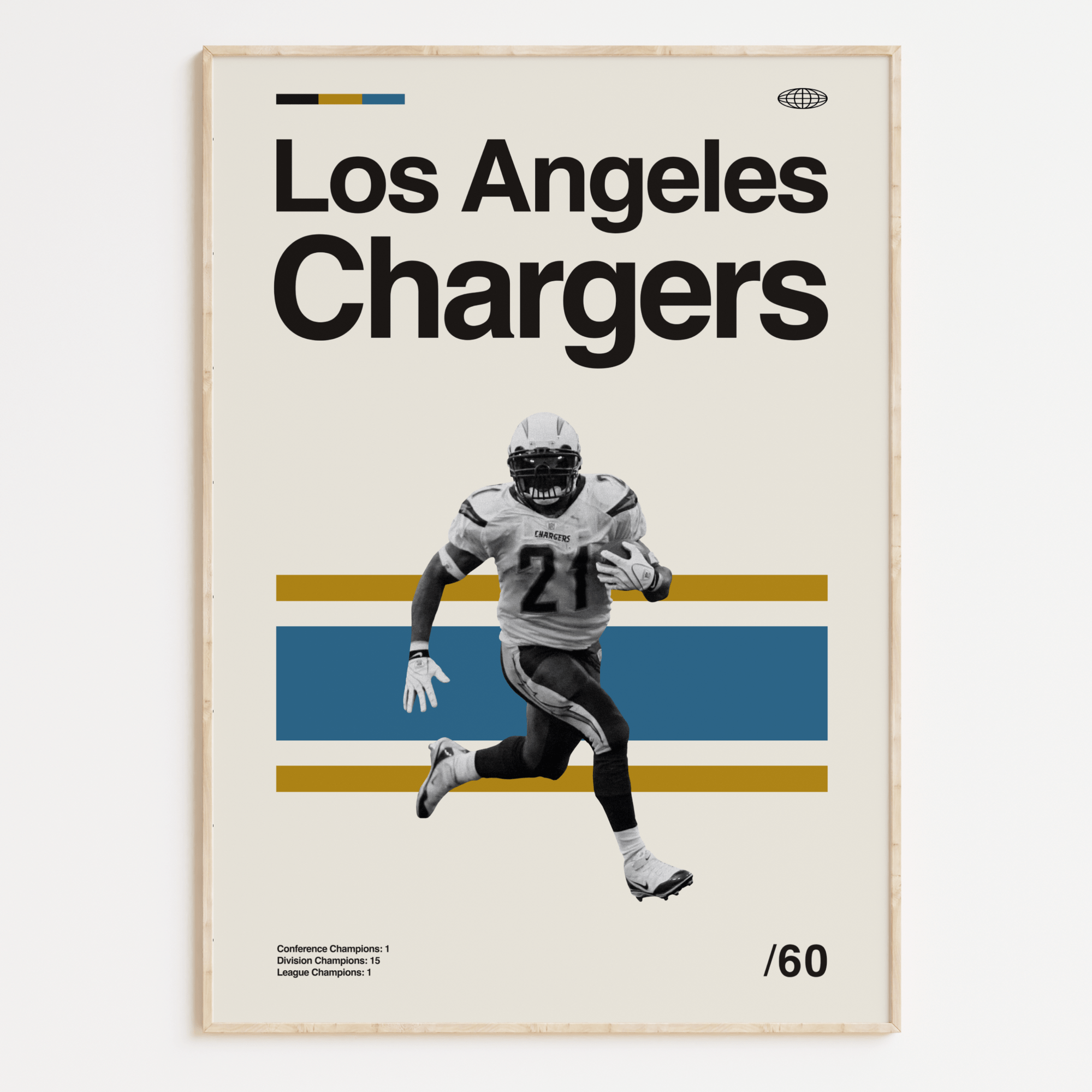 Los Angeles Chargers, LaDainian Tomlinson