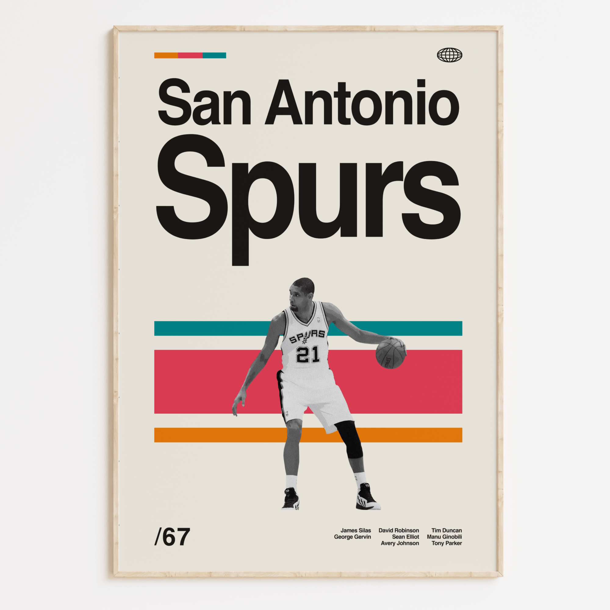 San Antonio Spurs, Tim Duncan