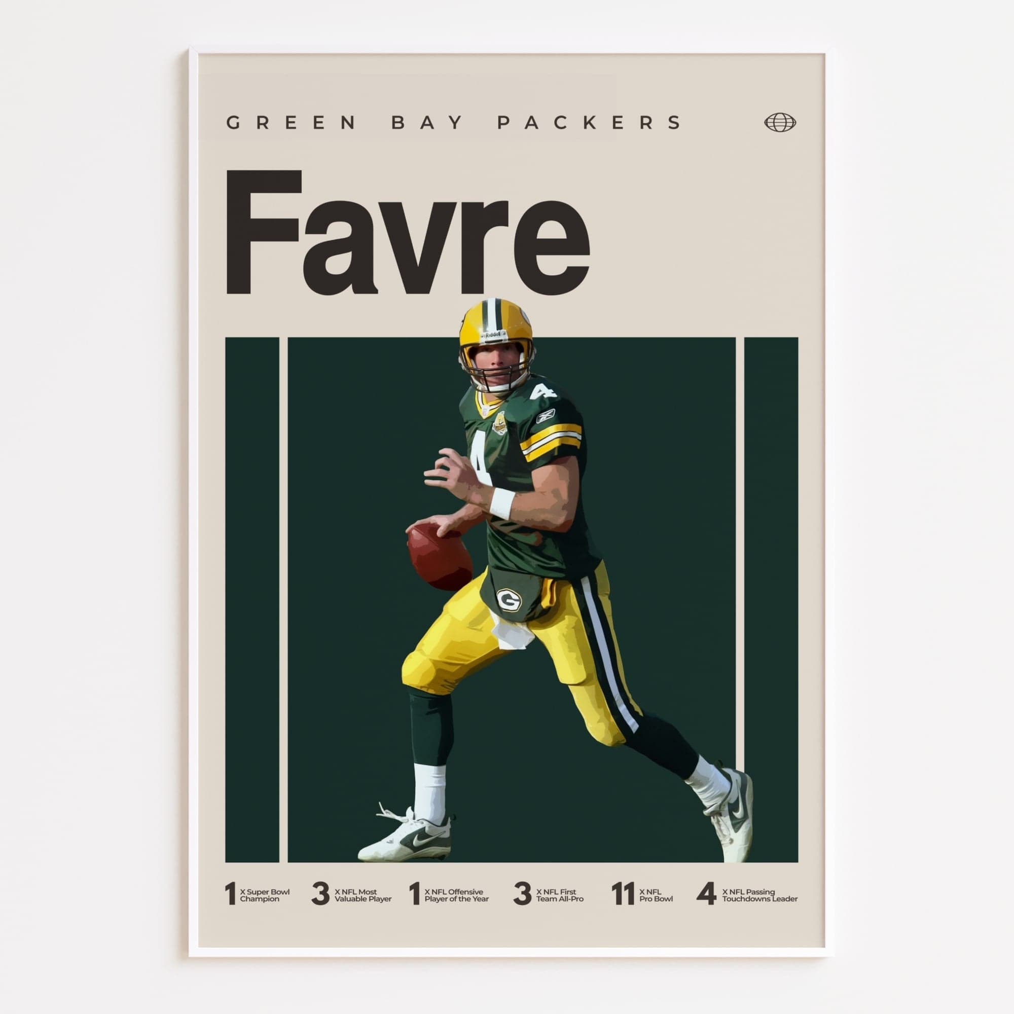 Brett Favre, Green Bay Packers