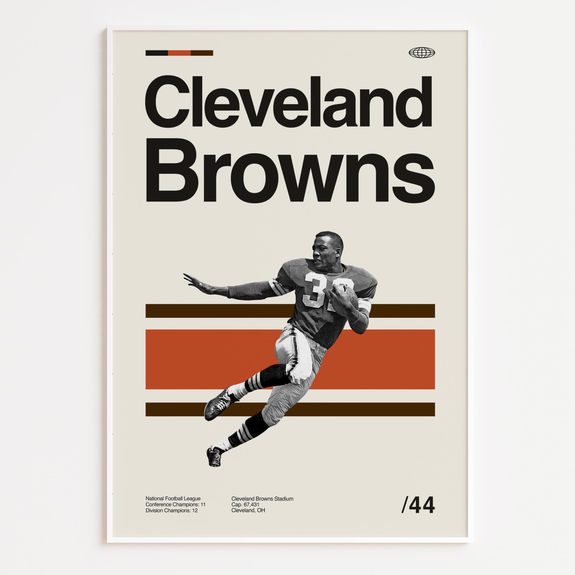 Cleveland Browns, Jim Brown