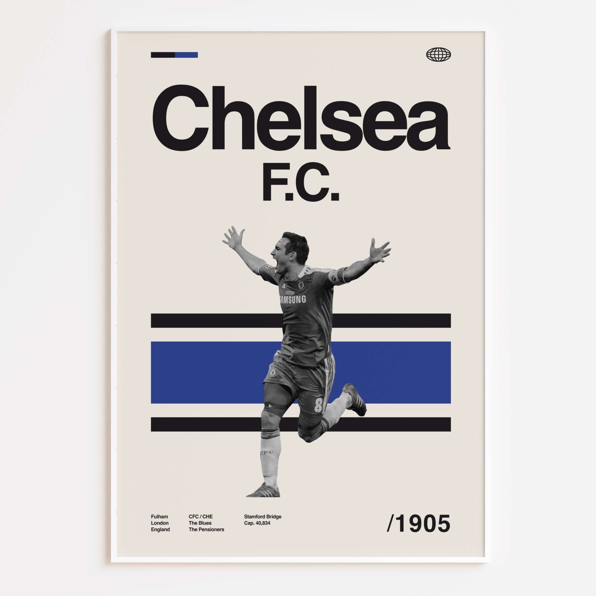 Chelsea, Frank Lampard