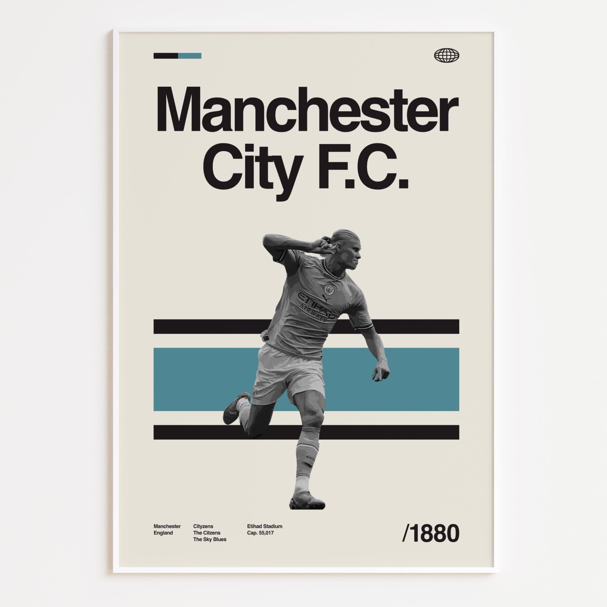 Manchester City, Erling Haaland
