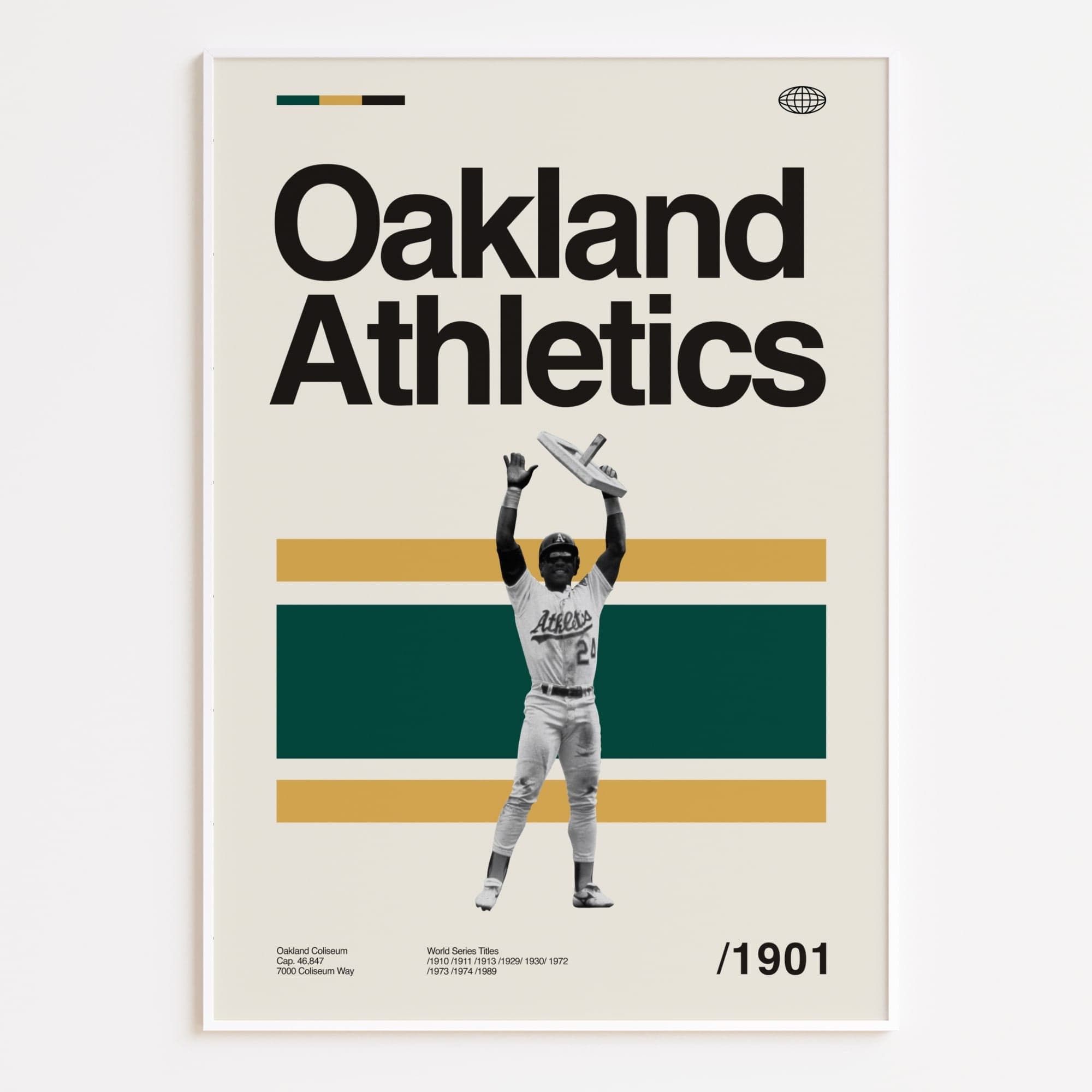 Rickie Henderson, Oakland Athletics