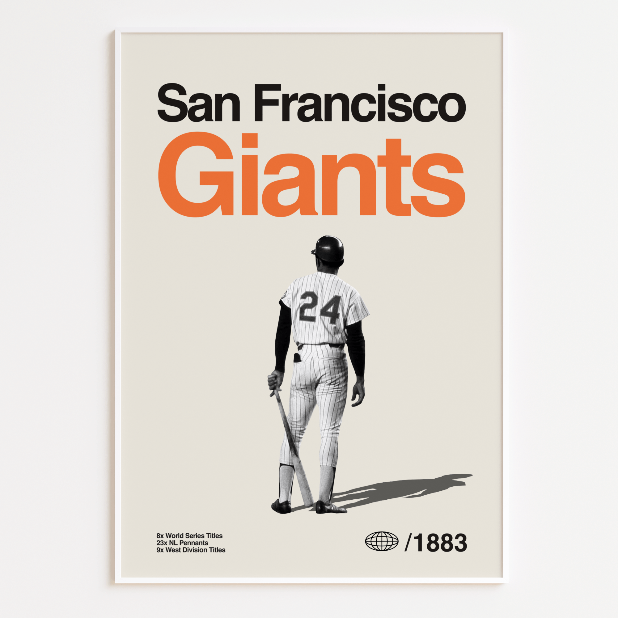 San Francisco Giants, Willie Mays
