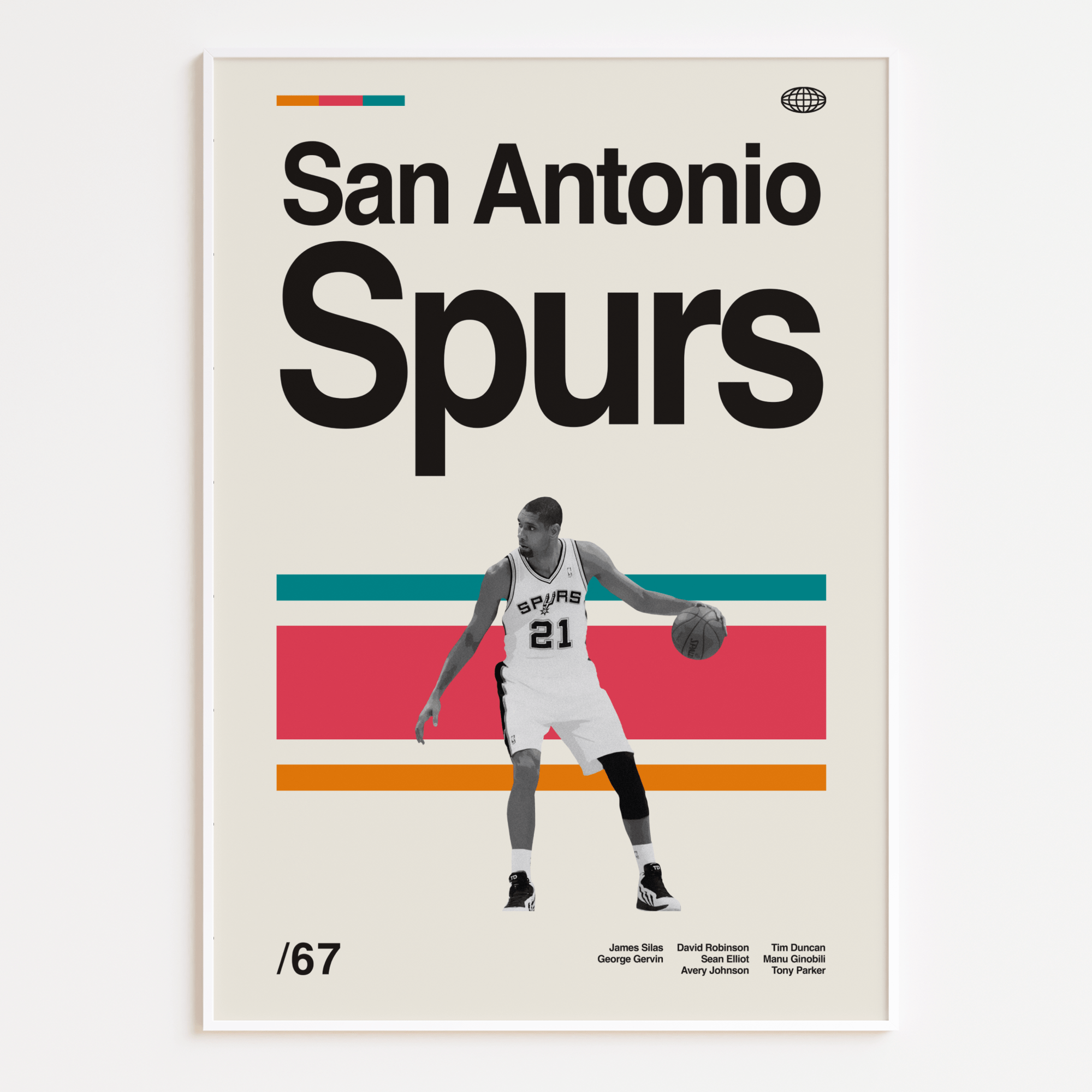 San Antonio Spurs, Tim Duncan