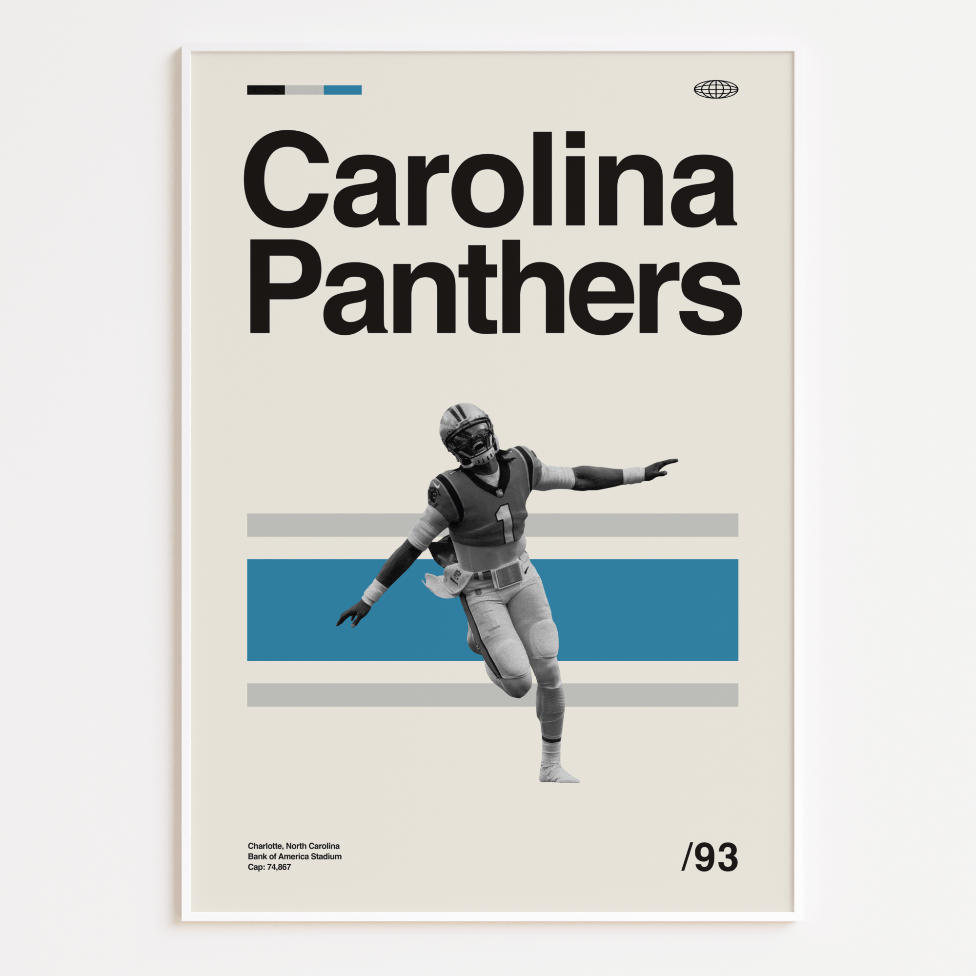 Carolina Panthers, Cam Newton