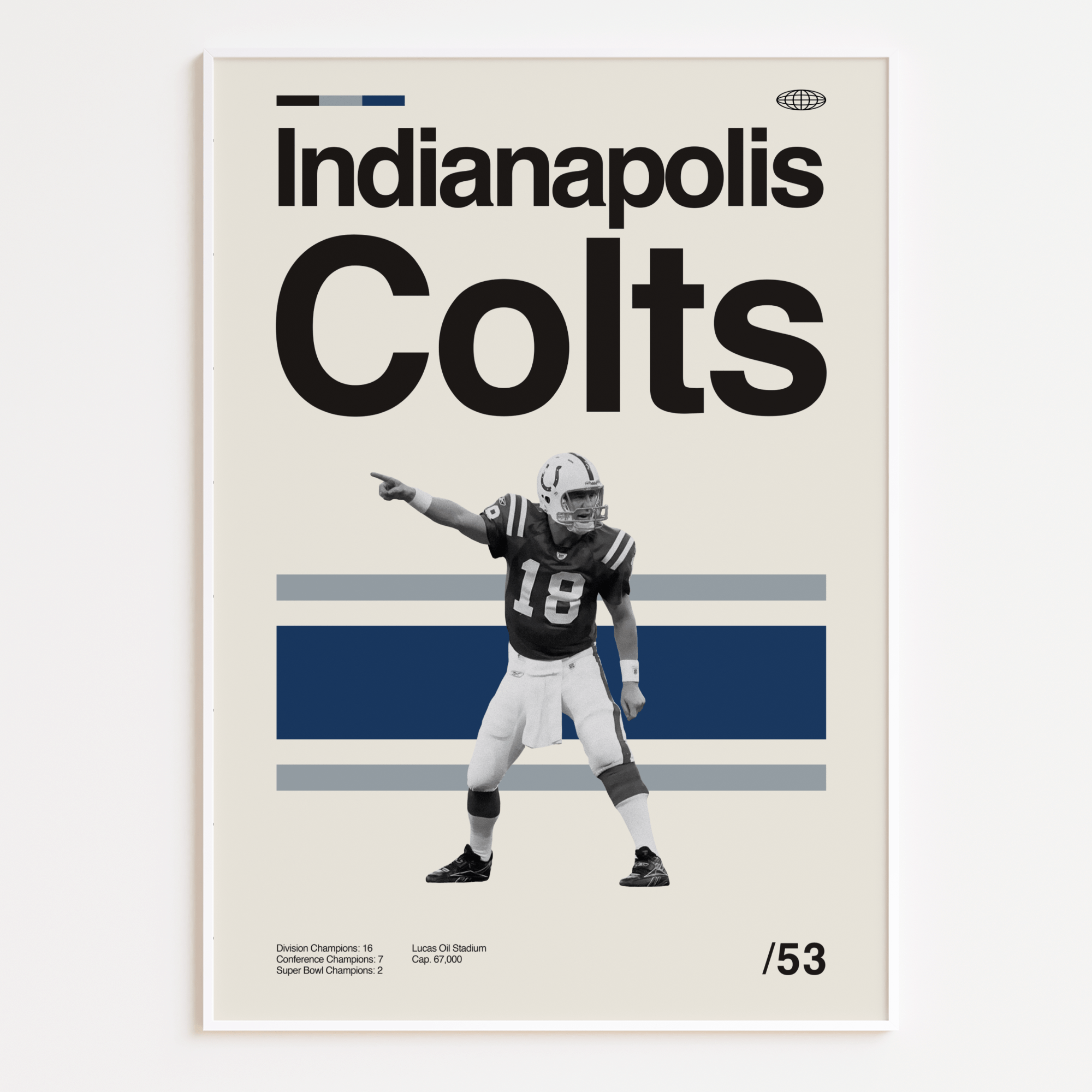 Indianapolis Colts, Peyton Manning