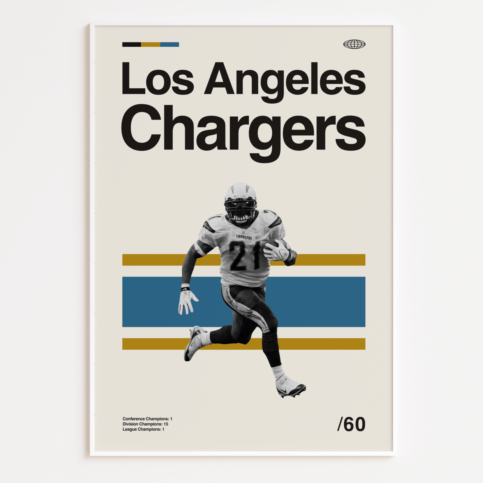 Los Angeles Chargers, LaDainian Tomlinson