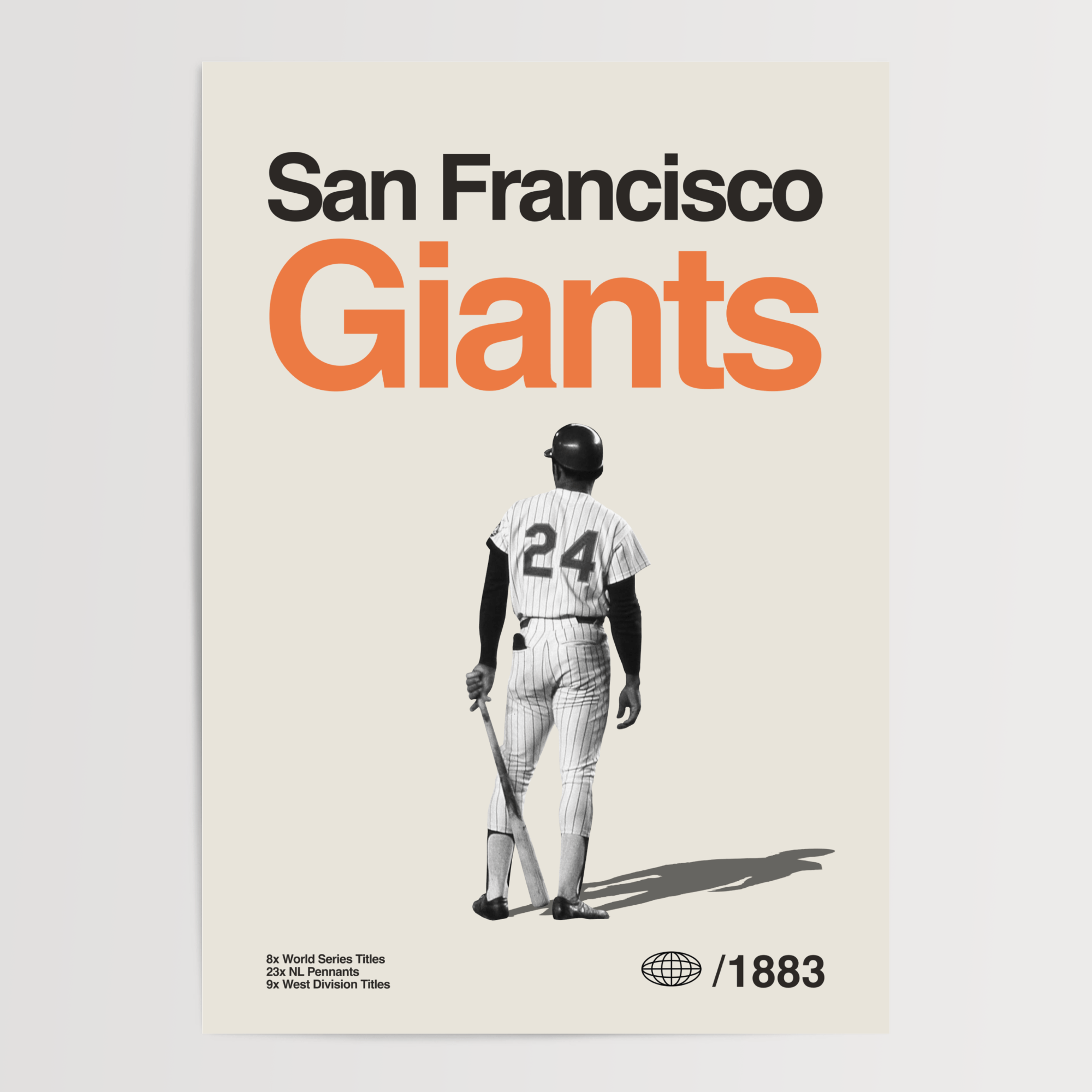 San Francisco Giants, Willie Mays