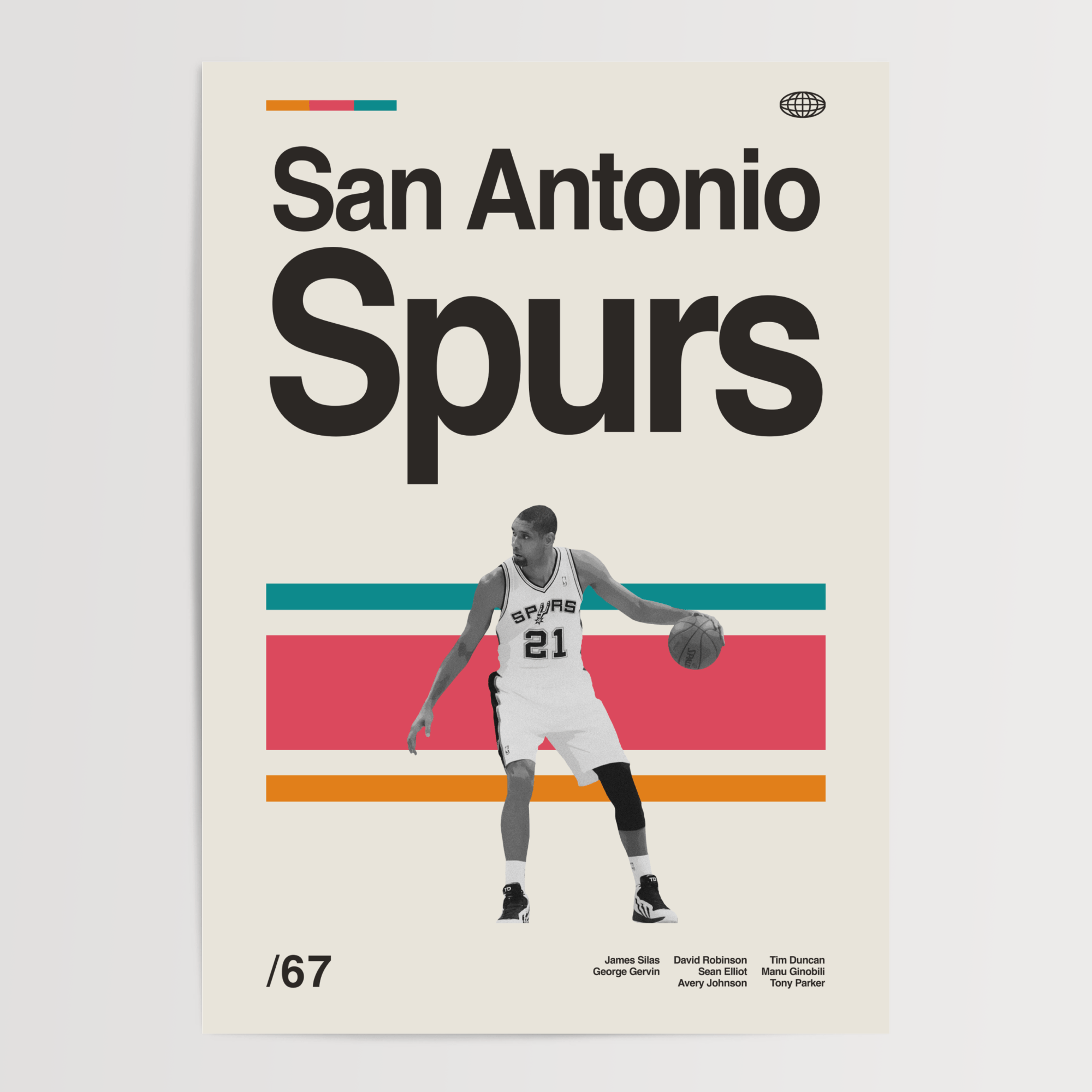San Antonio Spurs, Tim Duncan