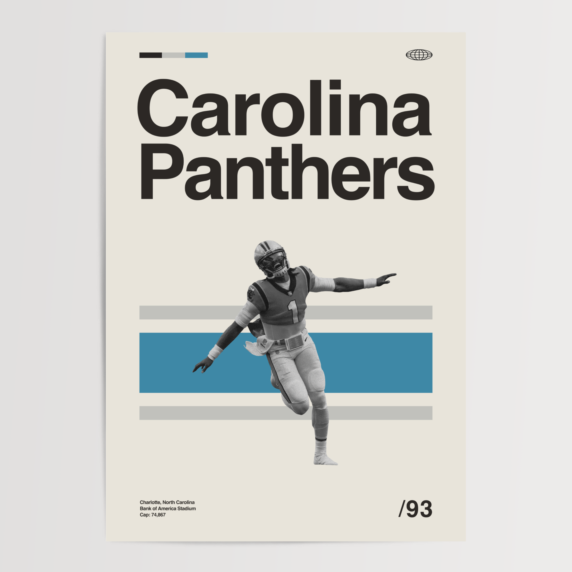 Carolina Panthers, Cam Newton