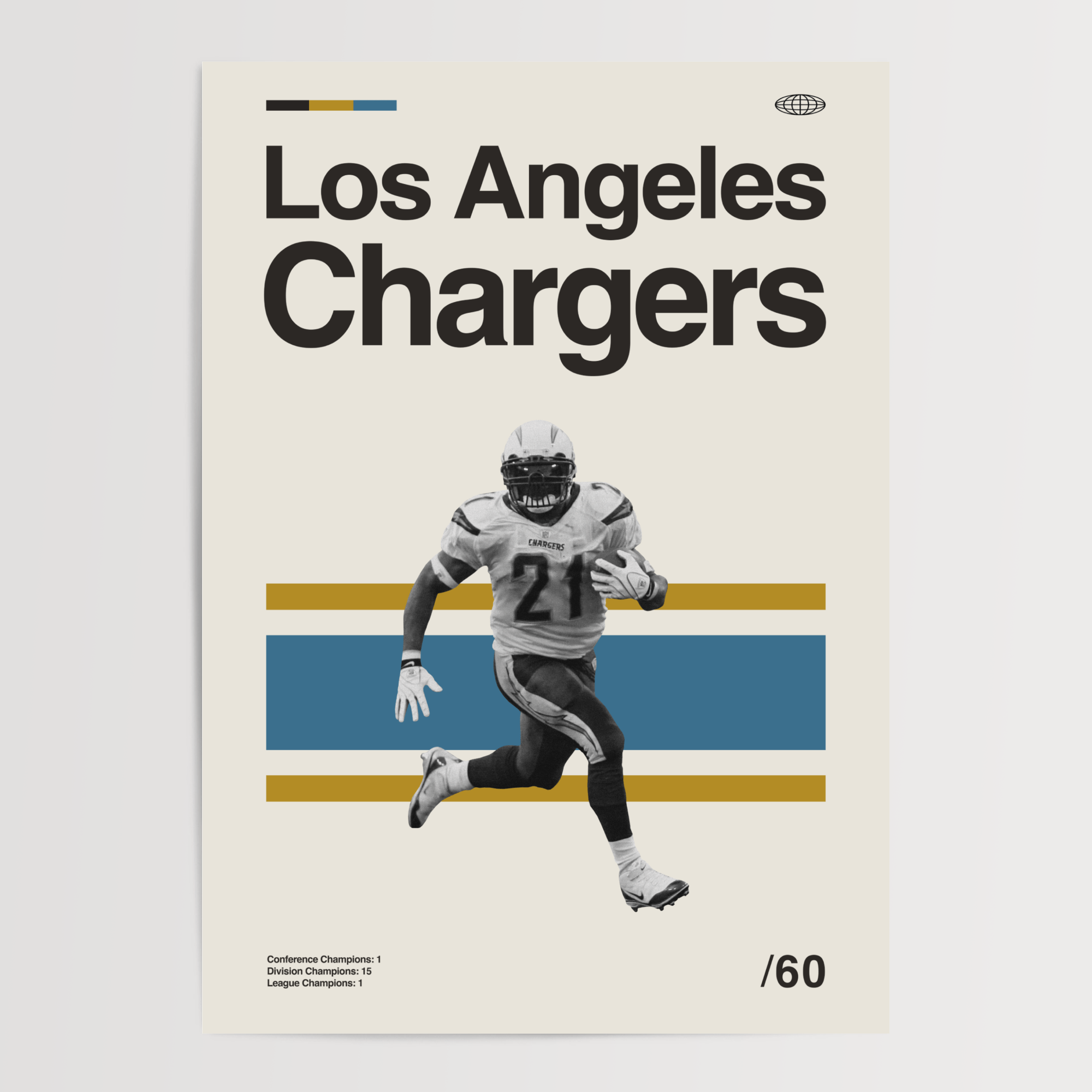 Los Angeles Chargers, LaDainian Tomlinson
