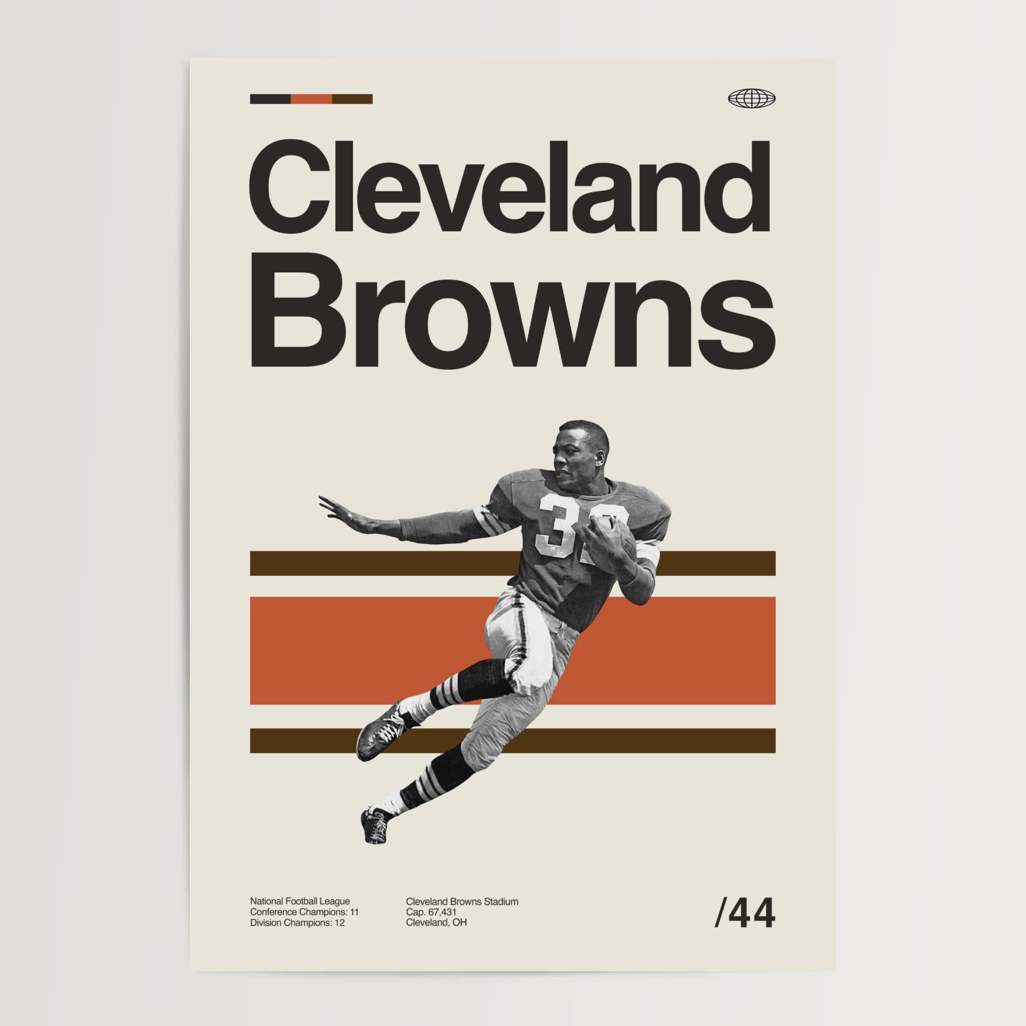 Cleveland Browns, Jim Brown