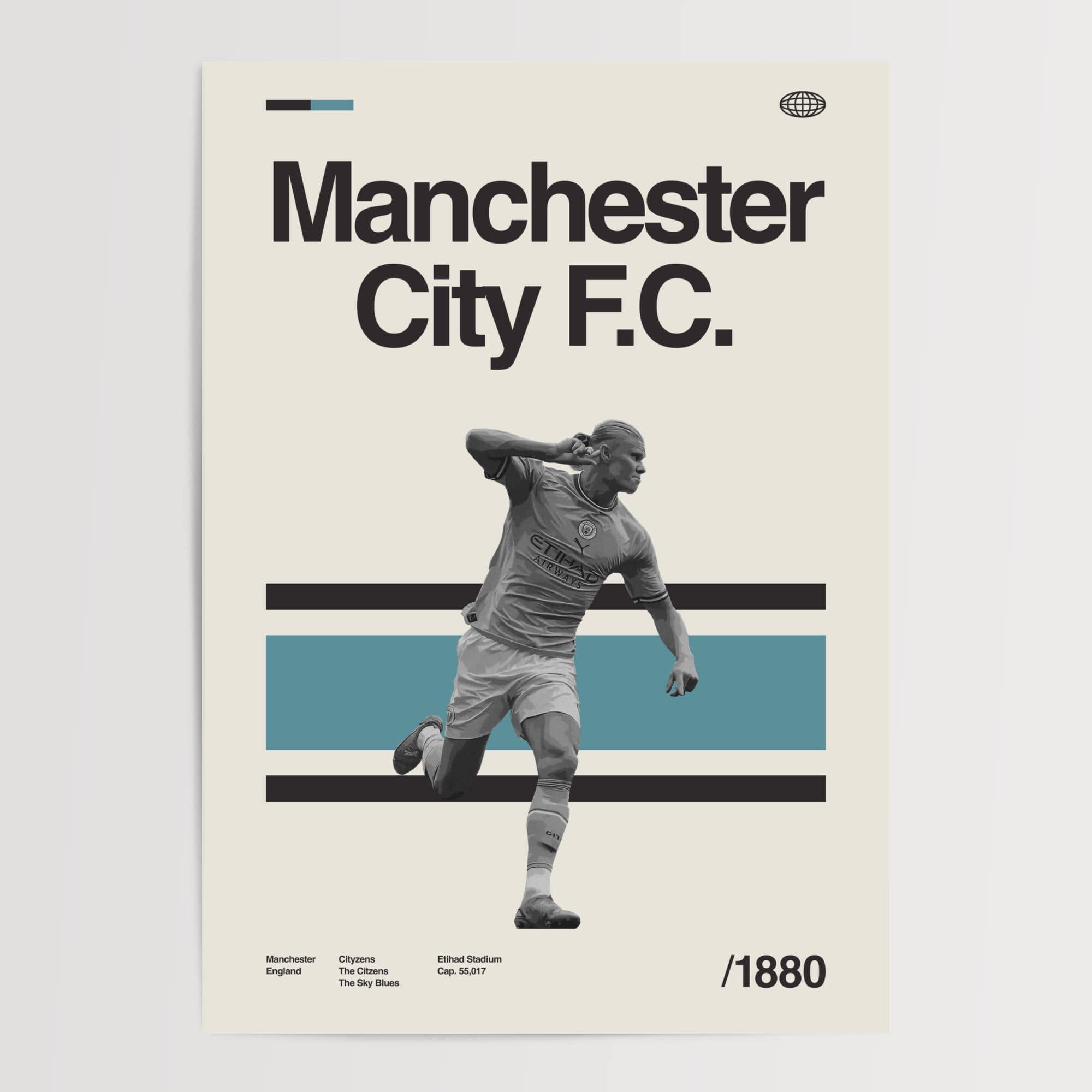 Manchester City, Erling Haaland