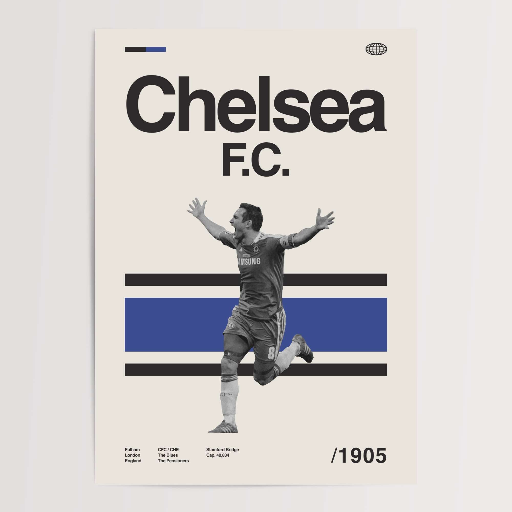 Chelsea, Frank Lampard