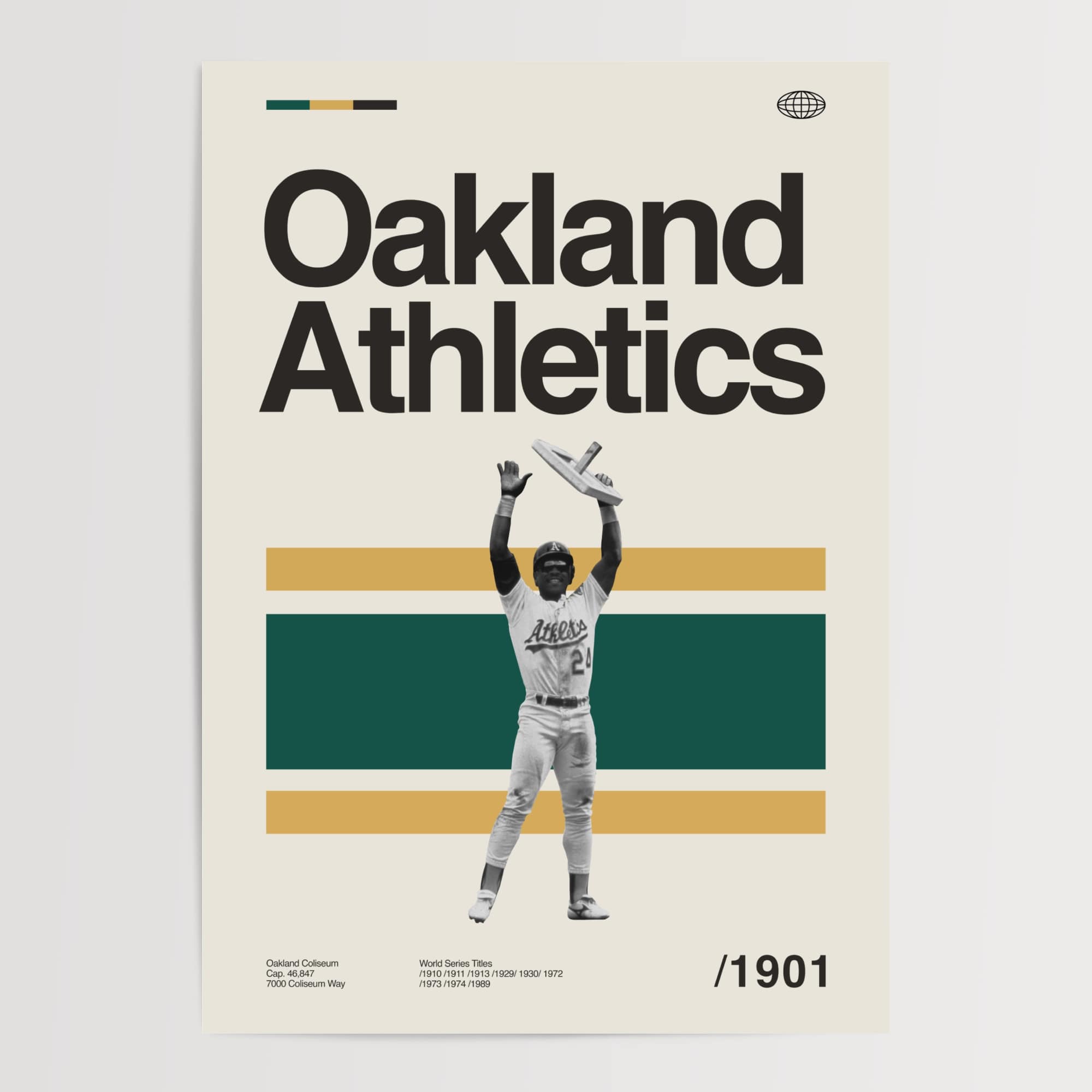 Rickie Henderson, Oakland Athletics