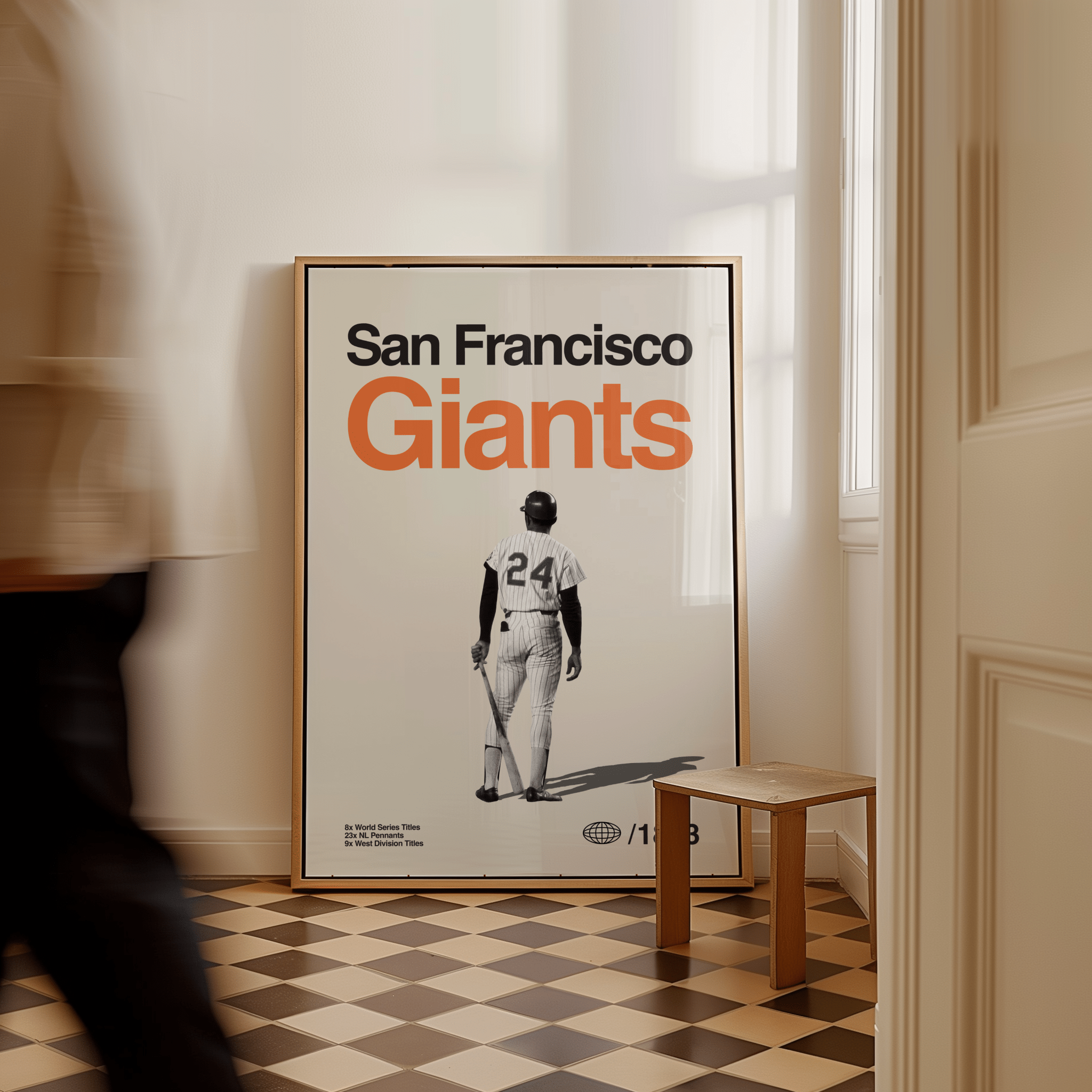 San Francisco Giants, Willie Mays